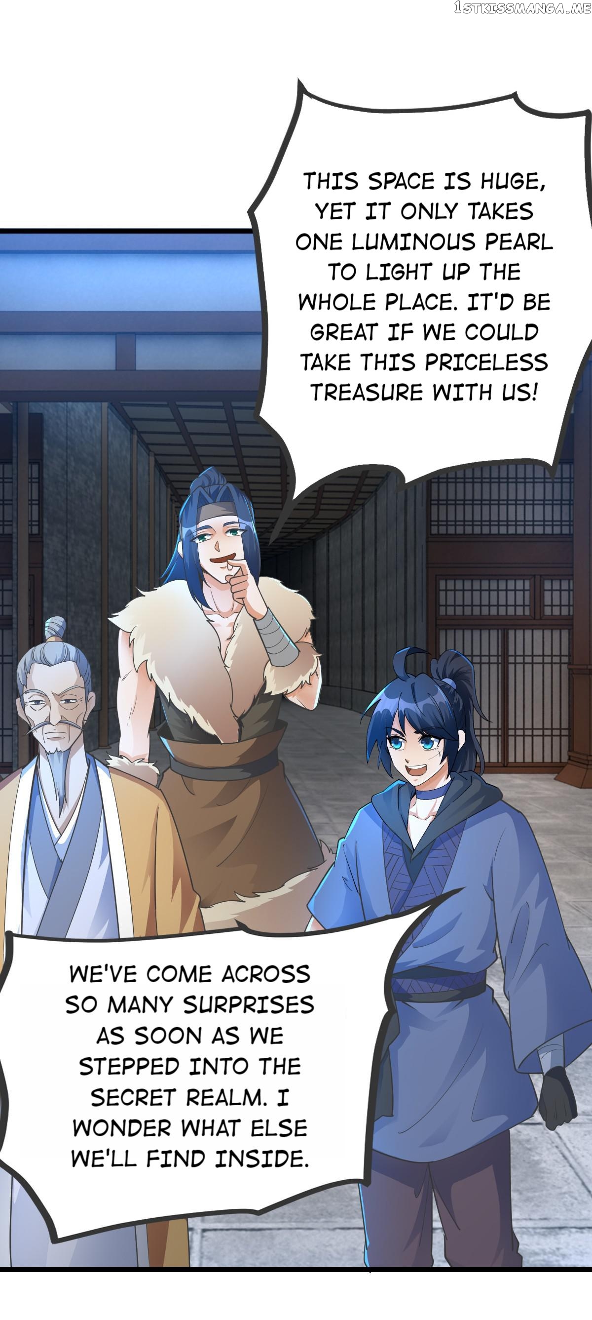 The World’s Greatest Martial Artist chapter 77 - page 7