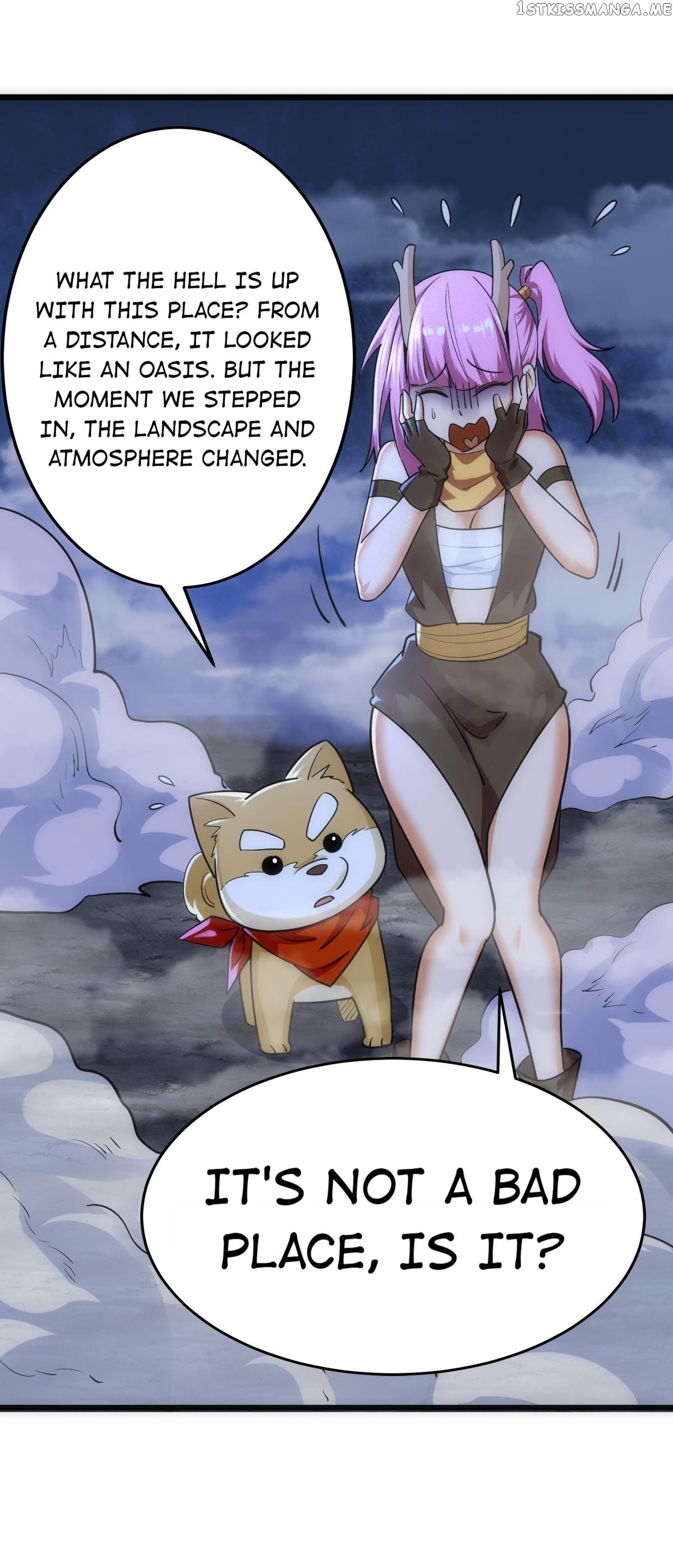 The World’s Greatest Martial Artist chapter 61 - page 8