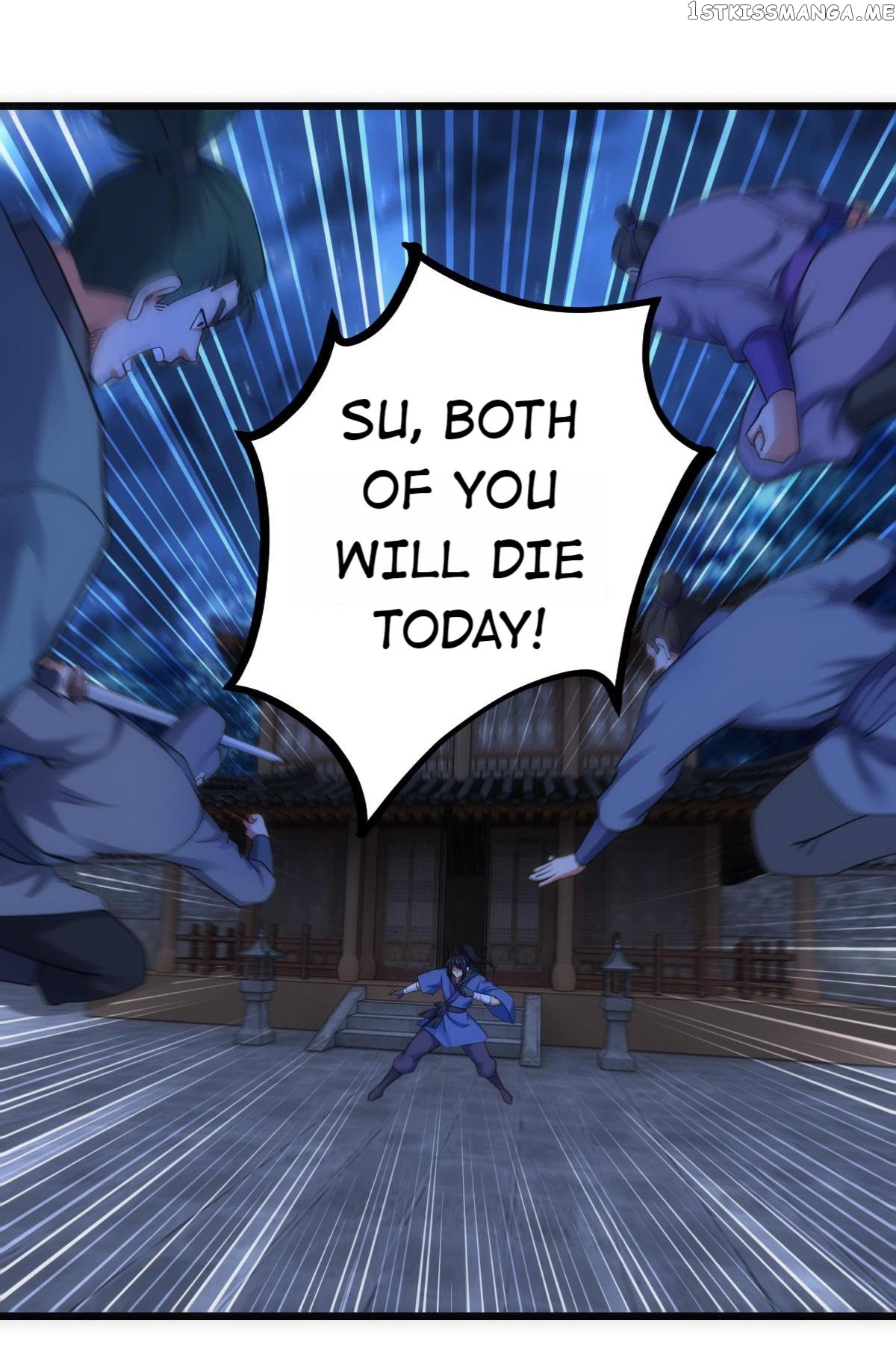 The World’s Greatest Martial Artist chapter 58 - page 14
