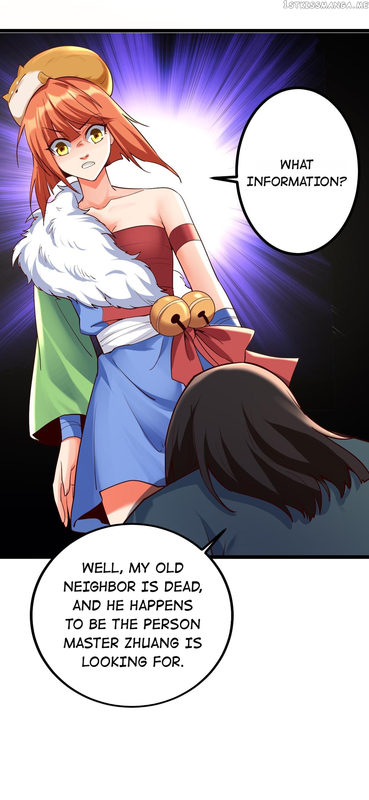 The World’s Greatest Martial Artist chapter 54 - page 19