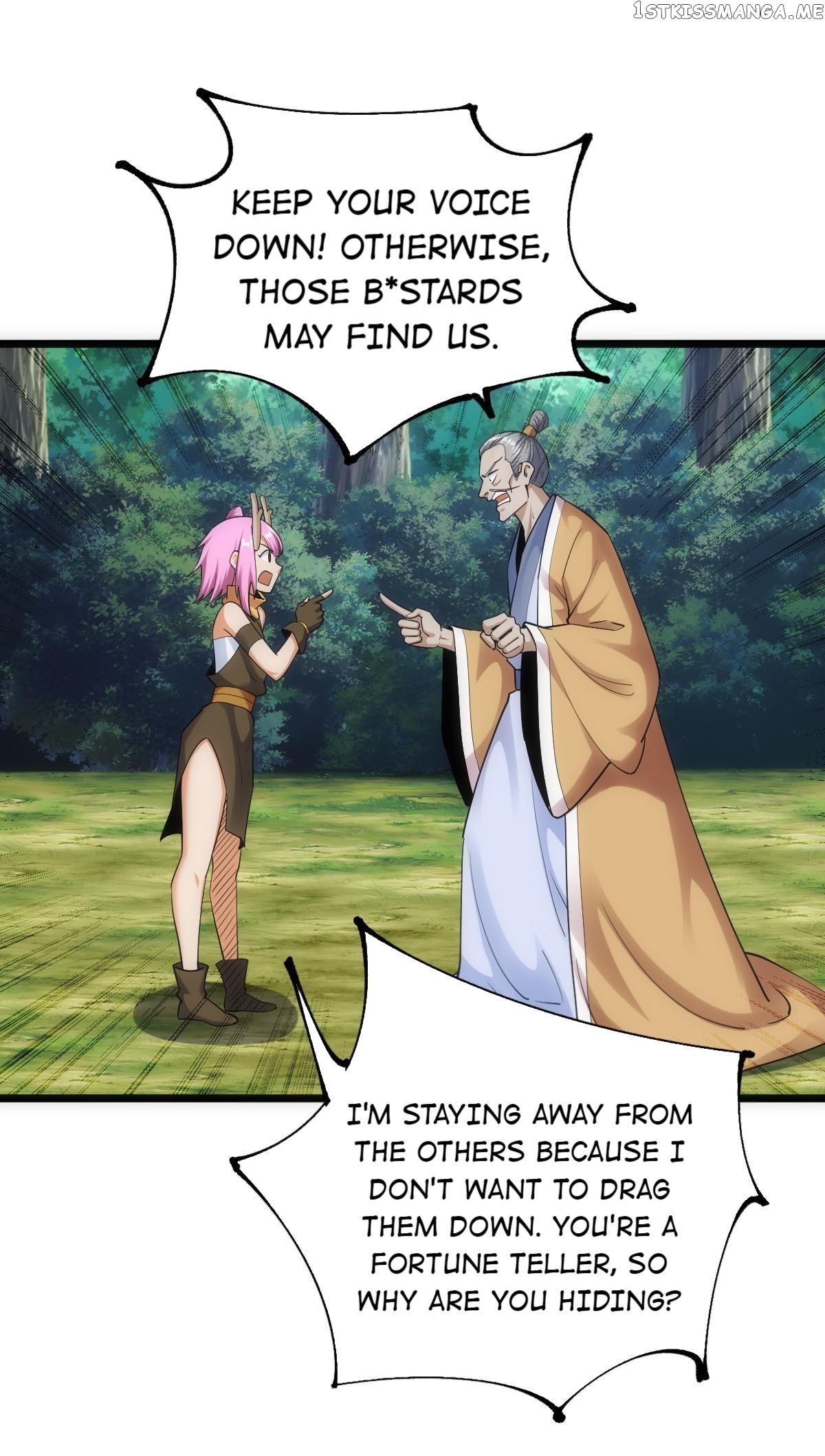 The World’s Greatest Martial Artist chapter 51 - page 12