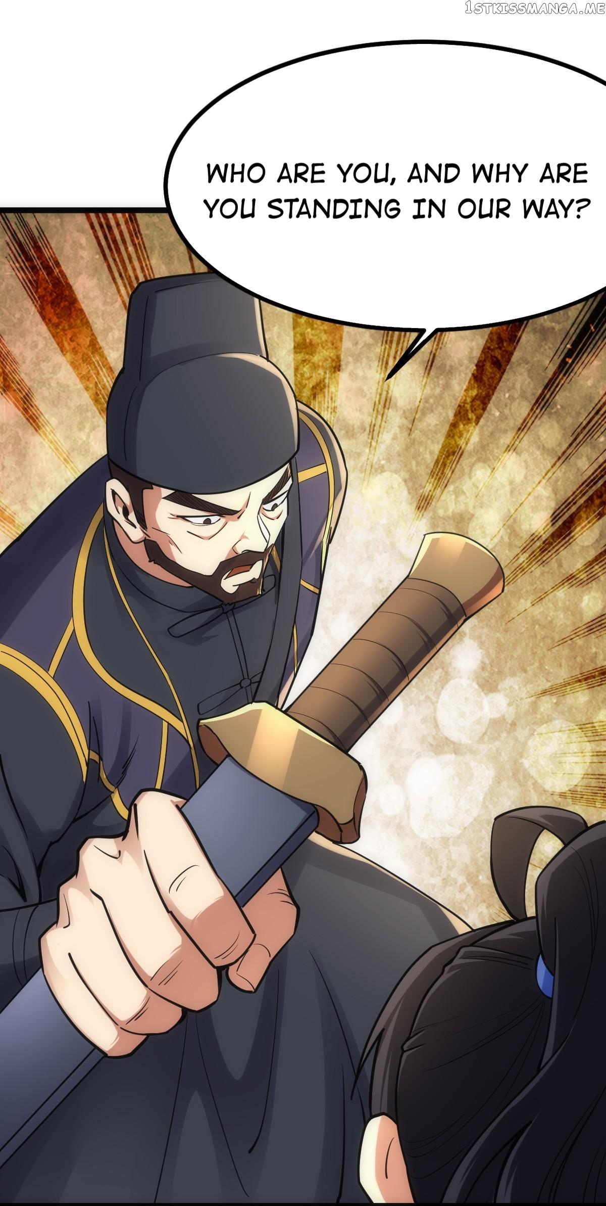 The World’s Greatest Martial Artist chapter 51 - page 15