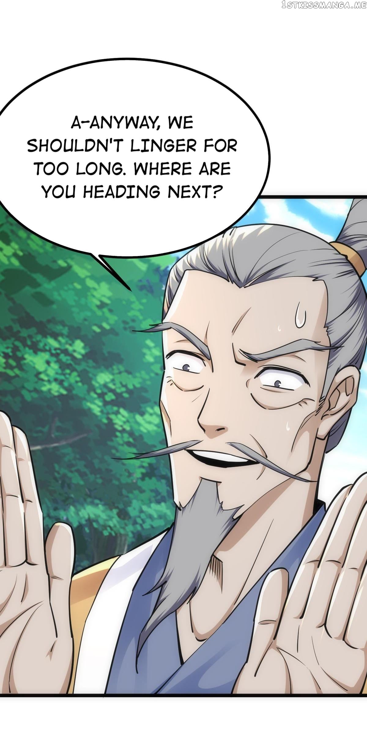 The World’s Greatest Martial Artist chapter 51 - page 39