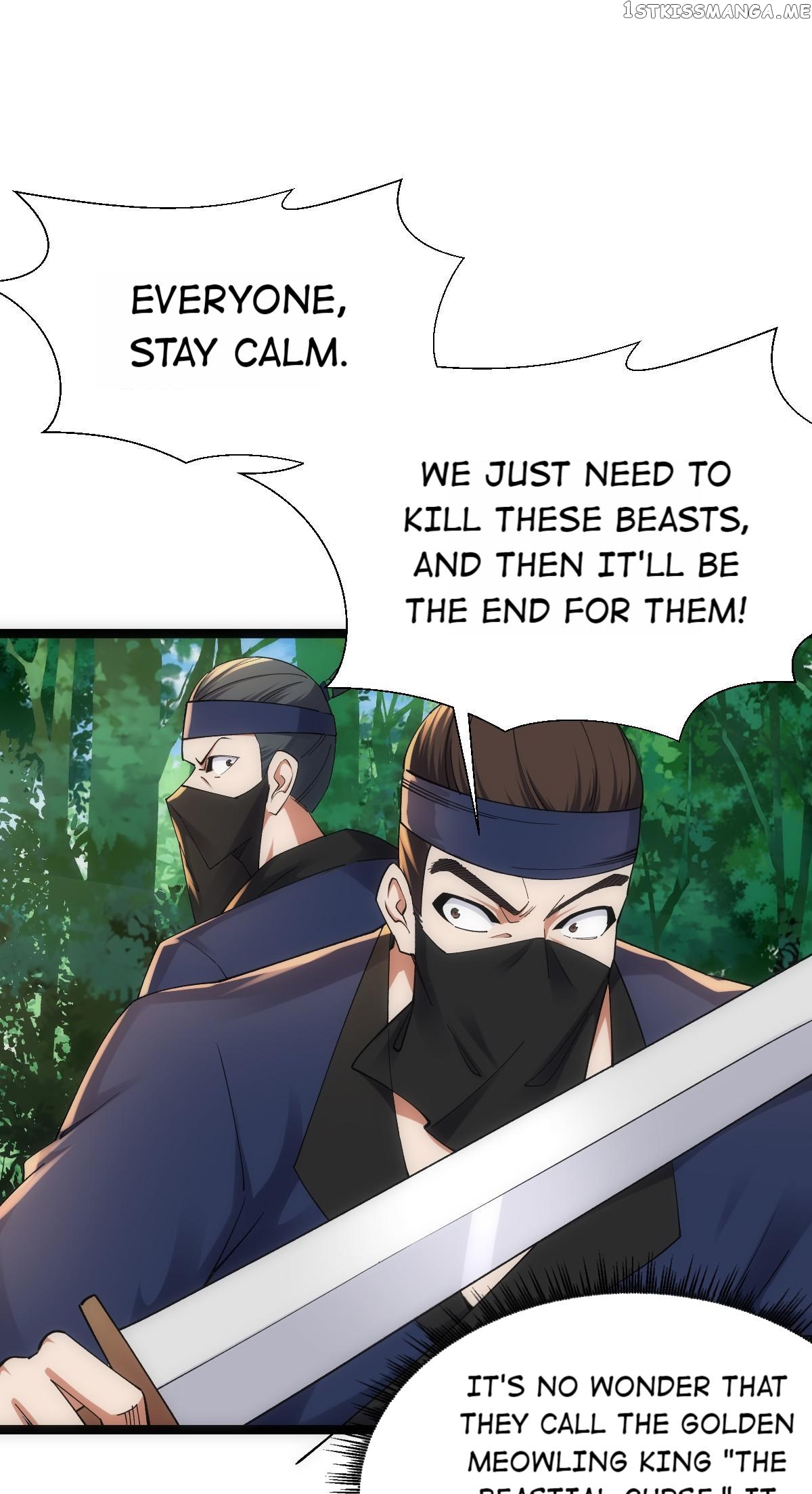 The World’s Greatest Martial Artist chapter 46 - page 9
