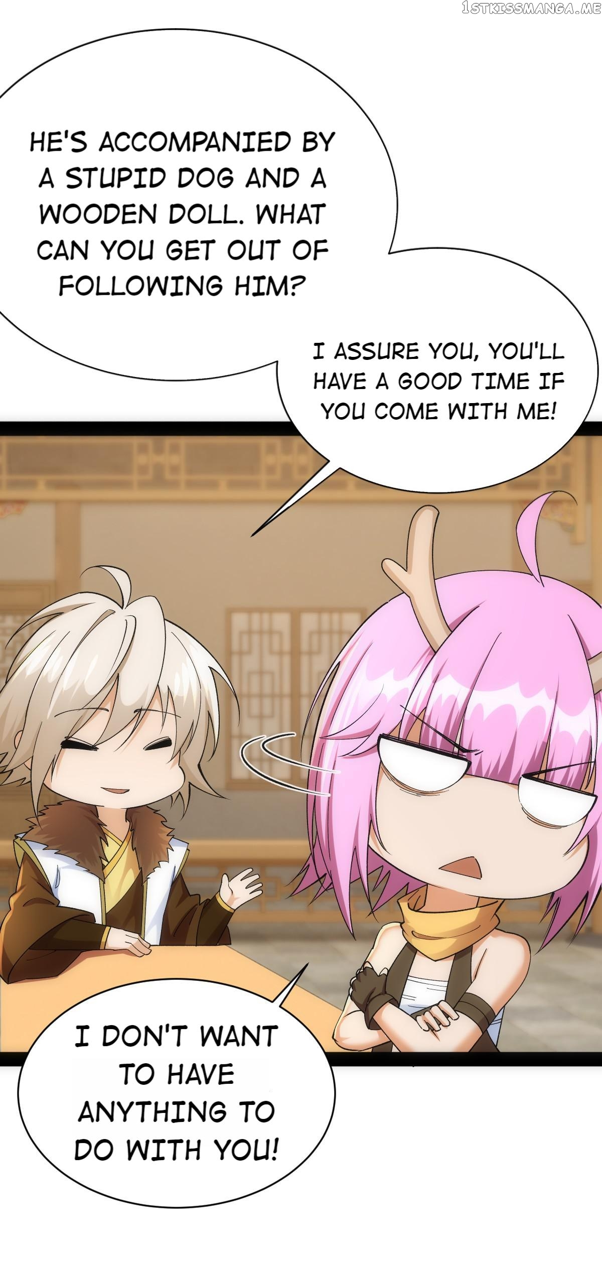 The World’s Greatest Martial Artist chapter 39 - page 3