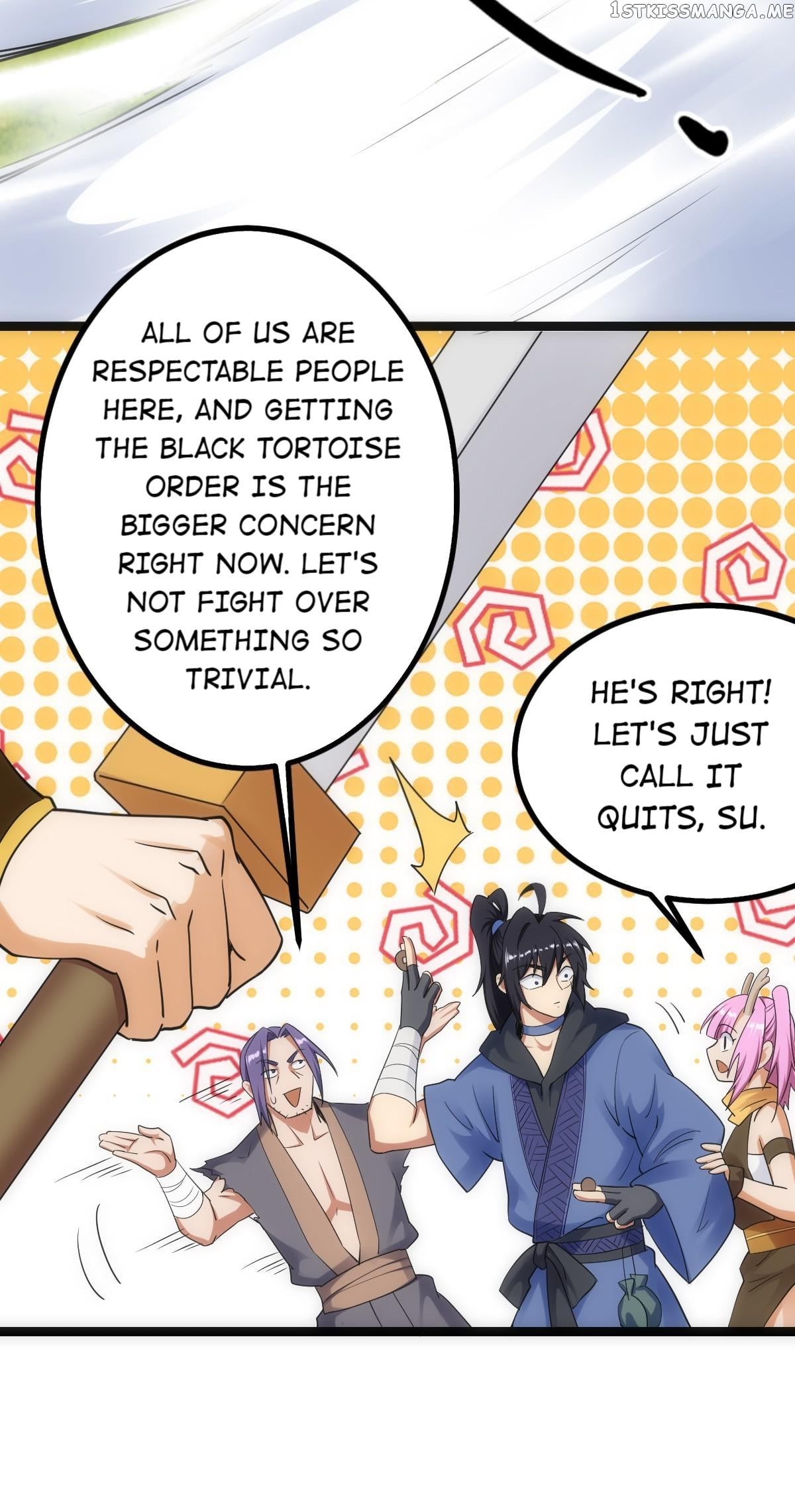The World’s Greatest Martial Artist chapter 37 - page 35