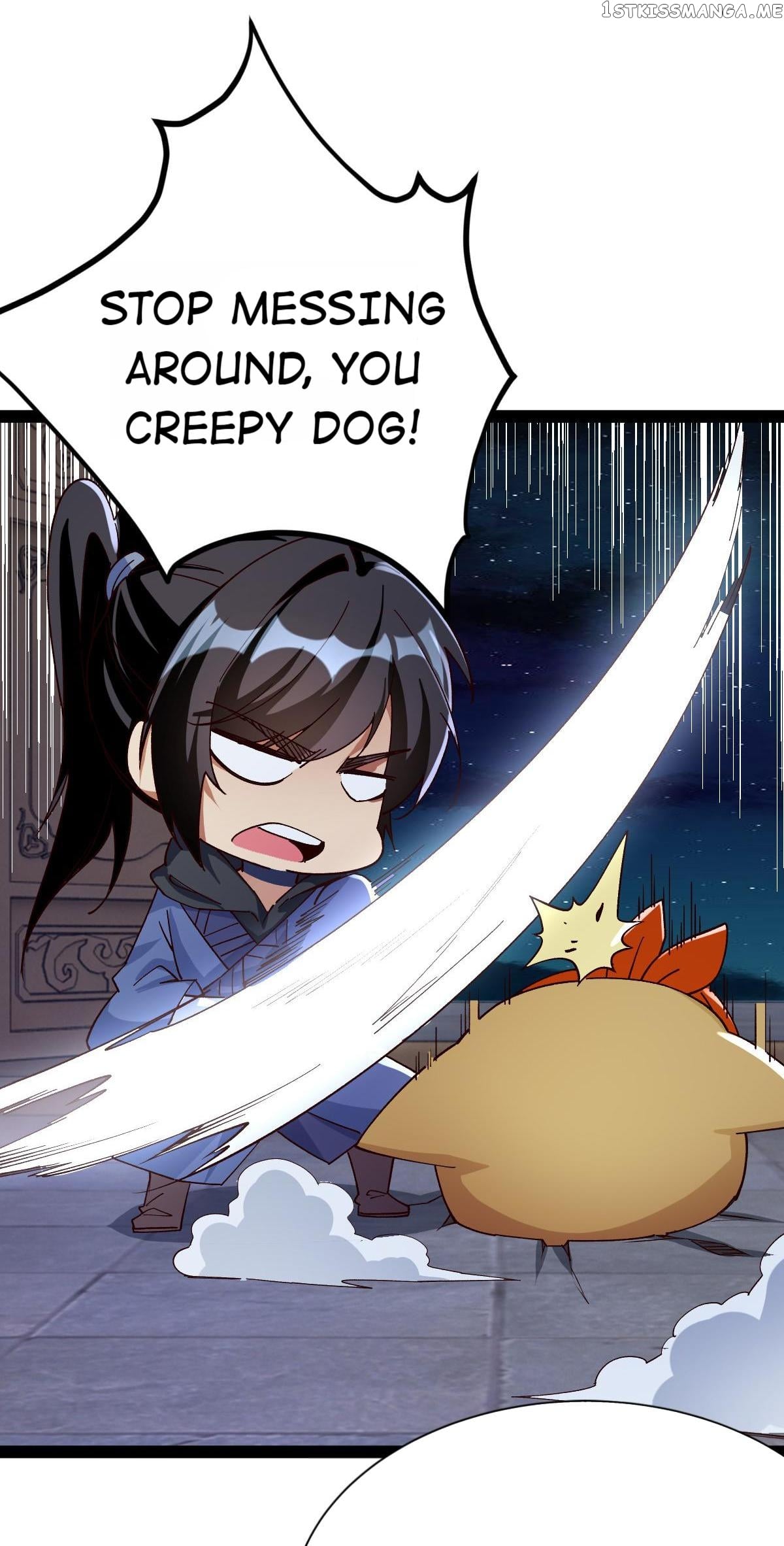 The World’s Greatest Martial Artist chapter 36 - page 7