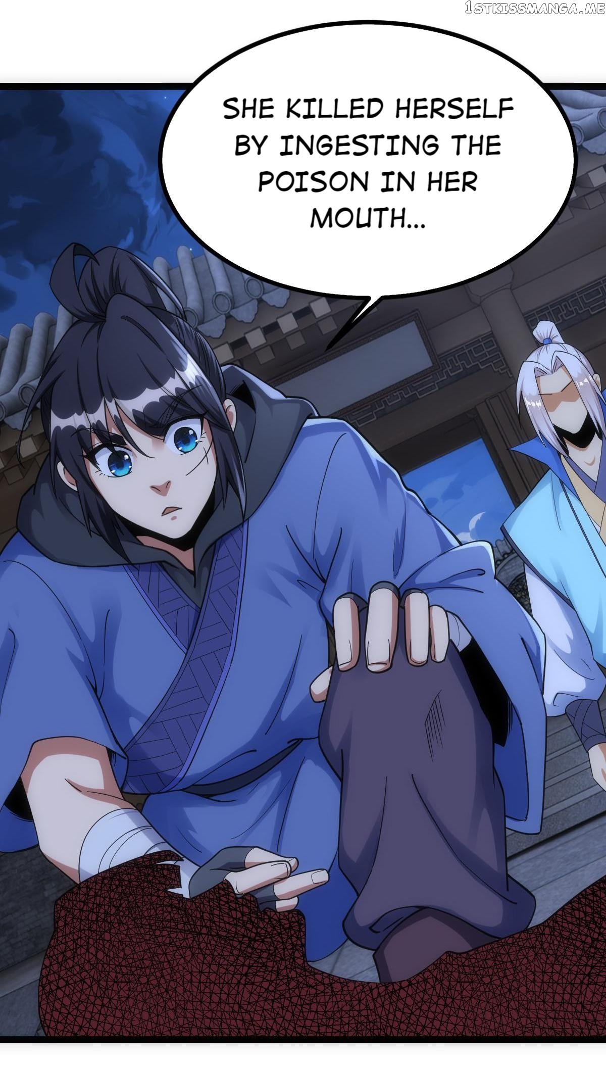 The World’s Greatest Martial Artist chapter 35 - page 36