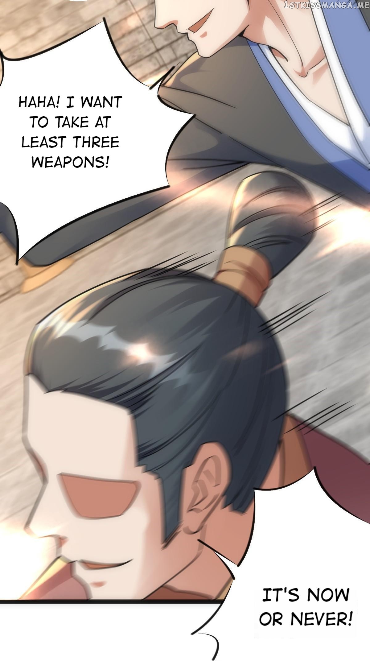 The World’s Greatest Martial Artist chapter 26 - page 10