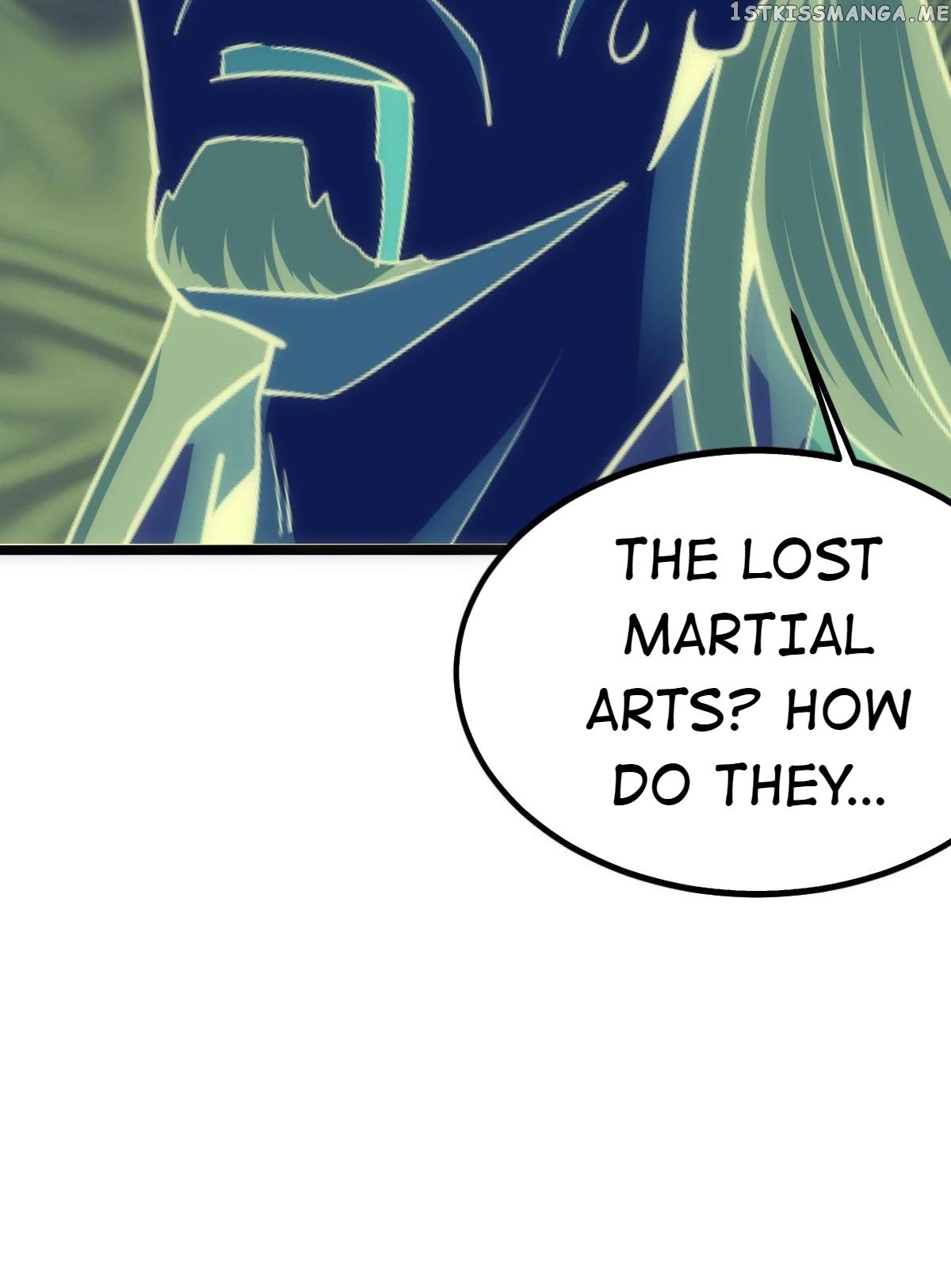 The World’s Greatest Martial Artist chapter 26 - page 21
