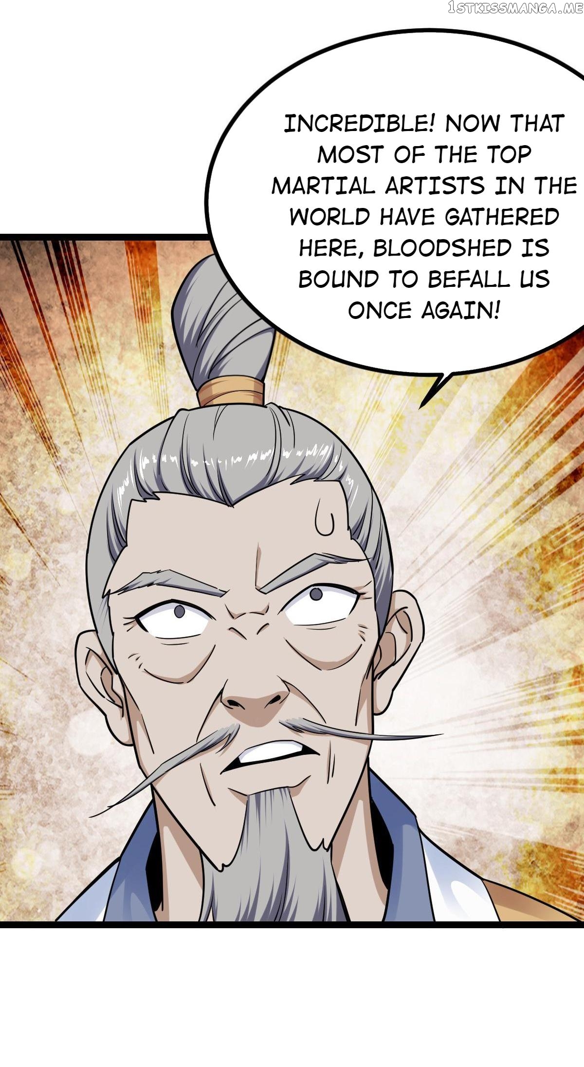 The World’s Greatest Martial Artist chapter 26 - page 39
