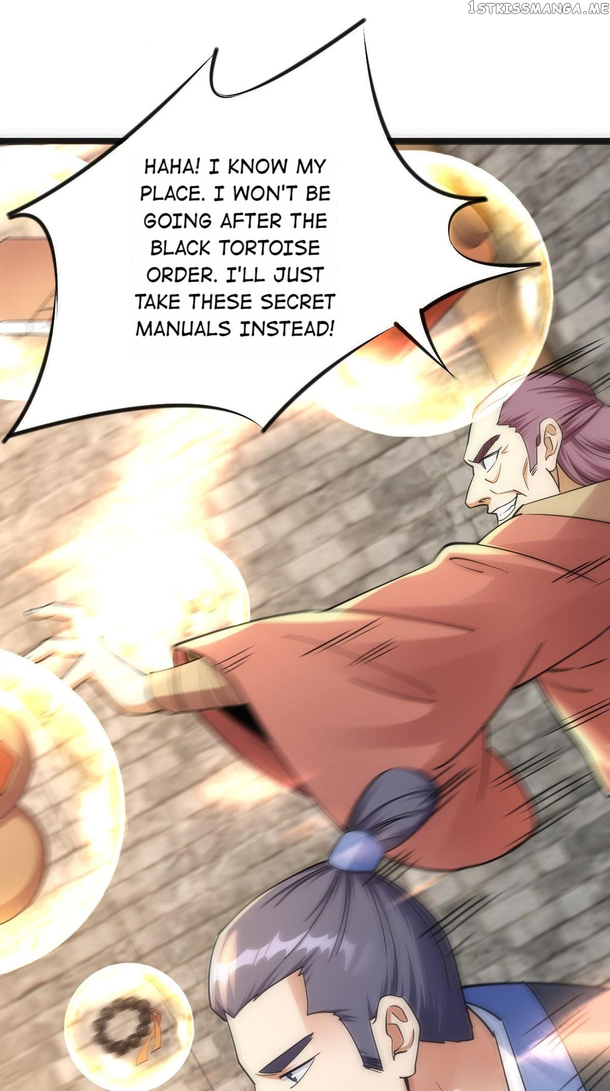 The World’s Greatest Martial Artist chapter 26 - page 9
