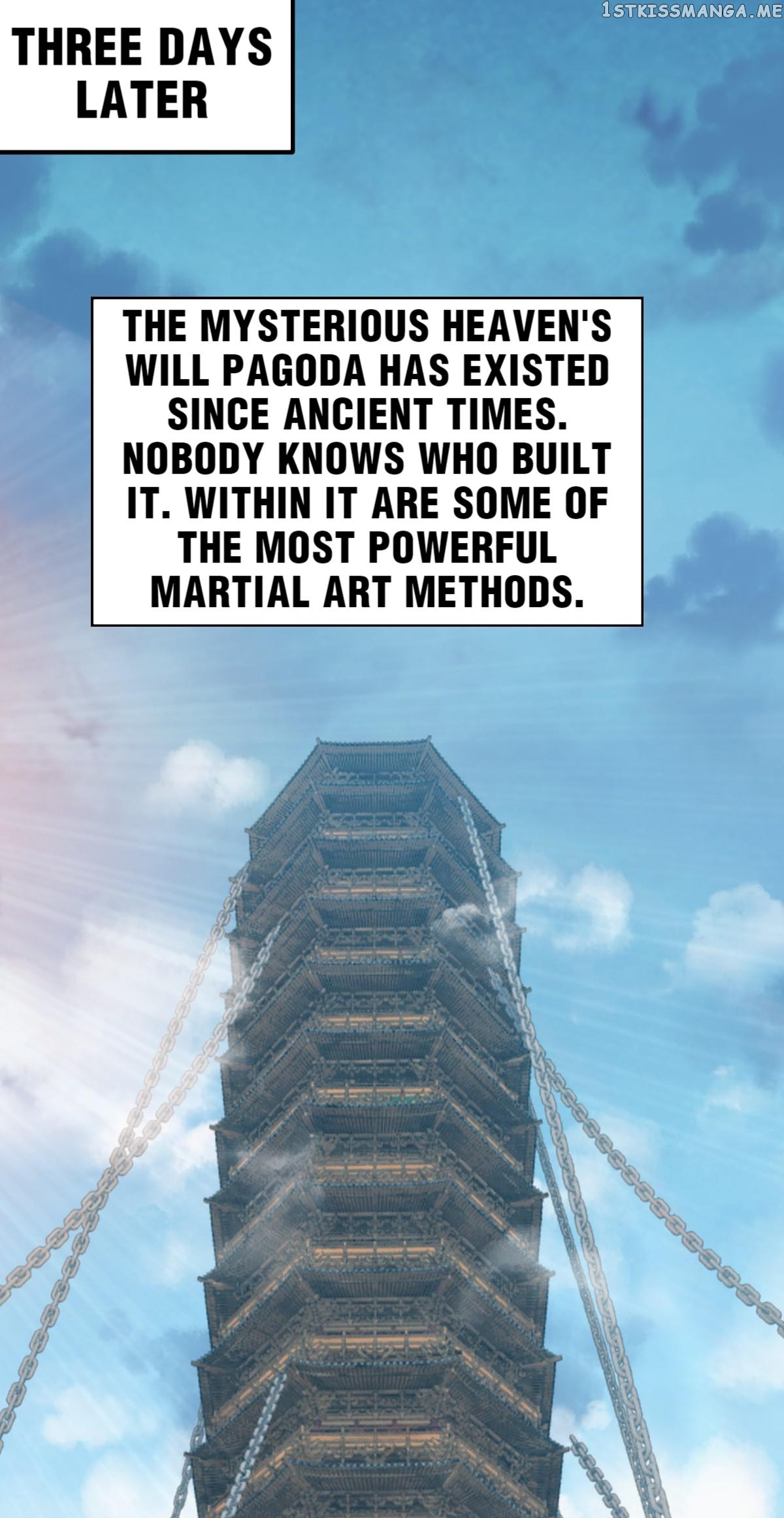 The World’s Greatest Martial Artist chapter 19 - page 1