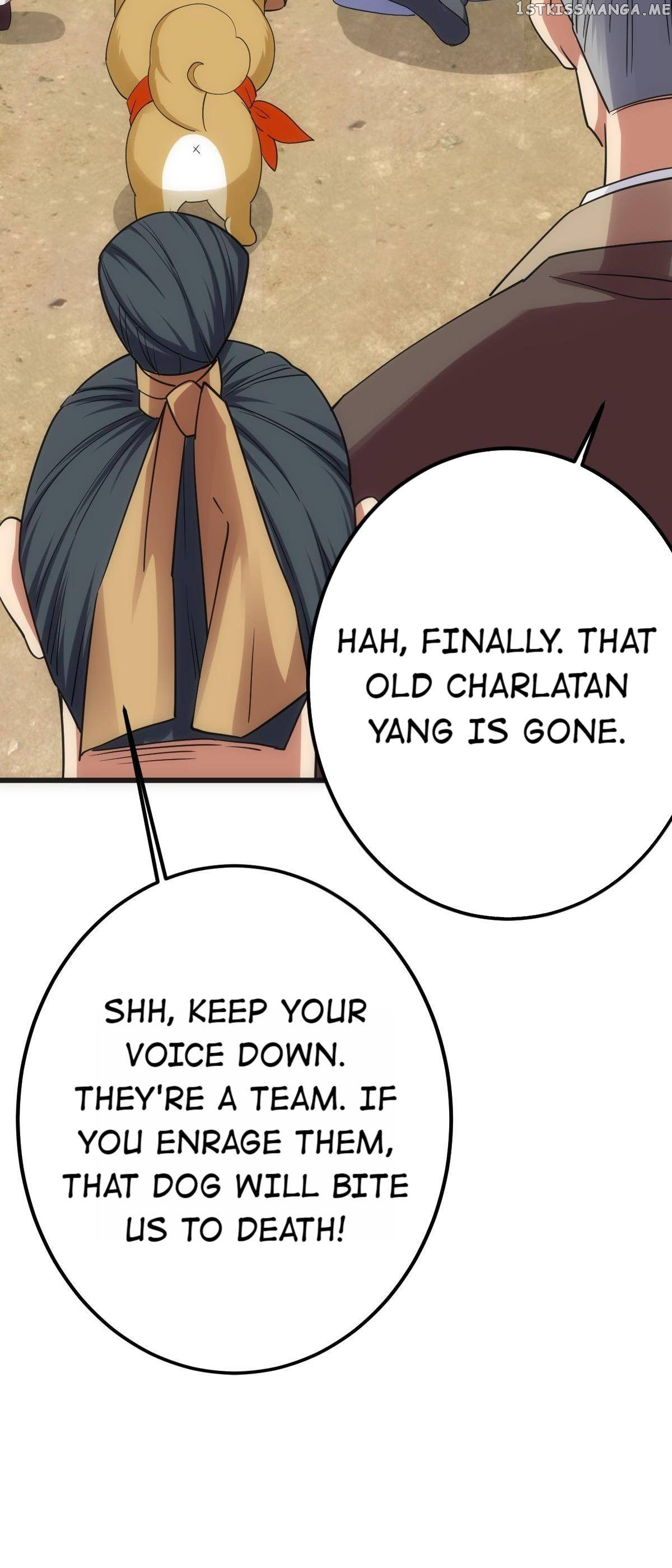 The World’s Greatest Martial Artist chapter 18 - page 31