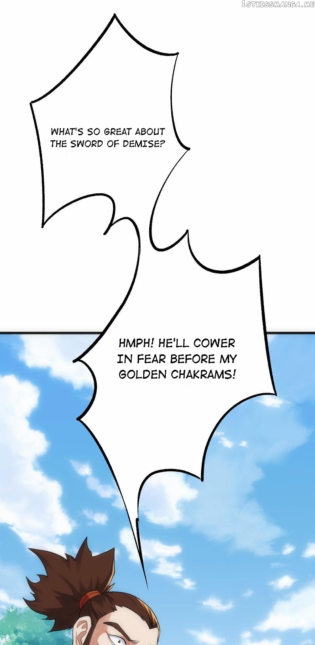 The World’s Greatest Martial Artist chapter 15 - page 8