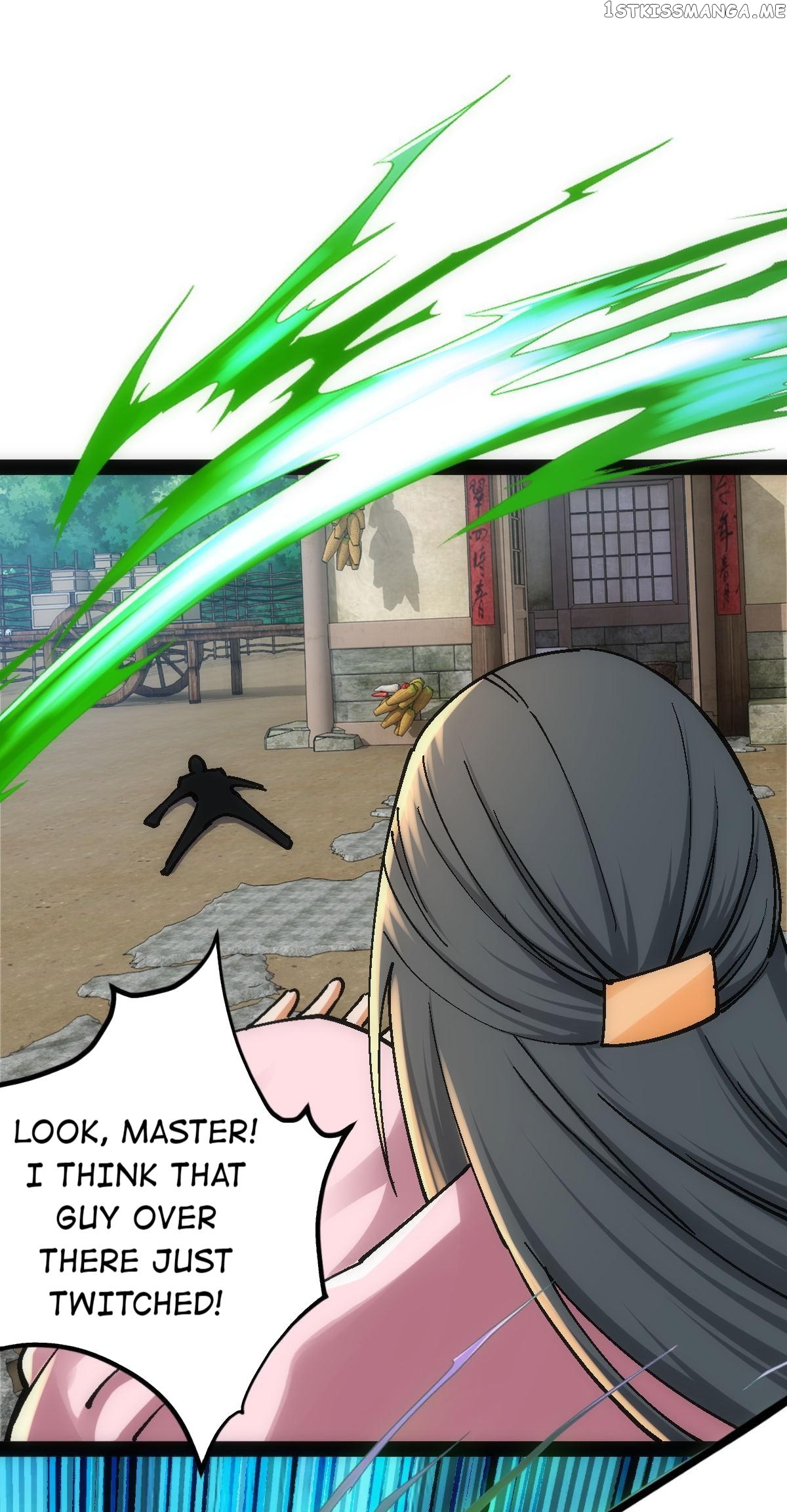 The World’s Greatest Martial Artist chapter 13 - page 32