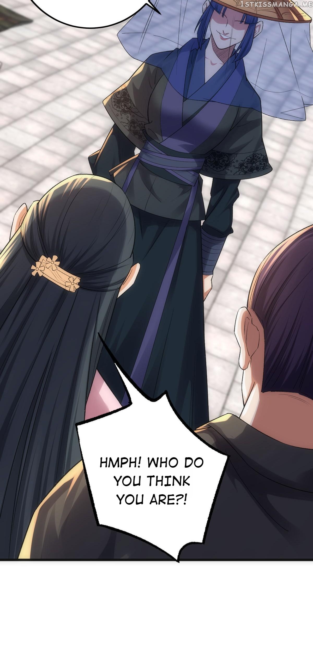 The World’s Greatest Martial Artist chapter 11 - page 35