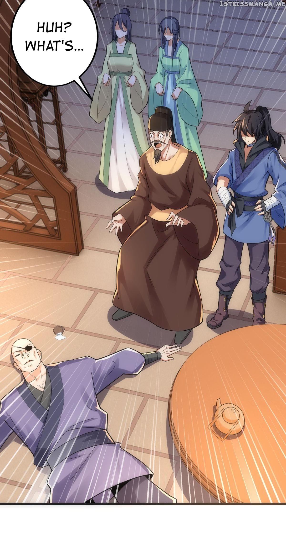 The World’s Greatest Martial Artist chapter 7 - page 15