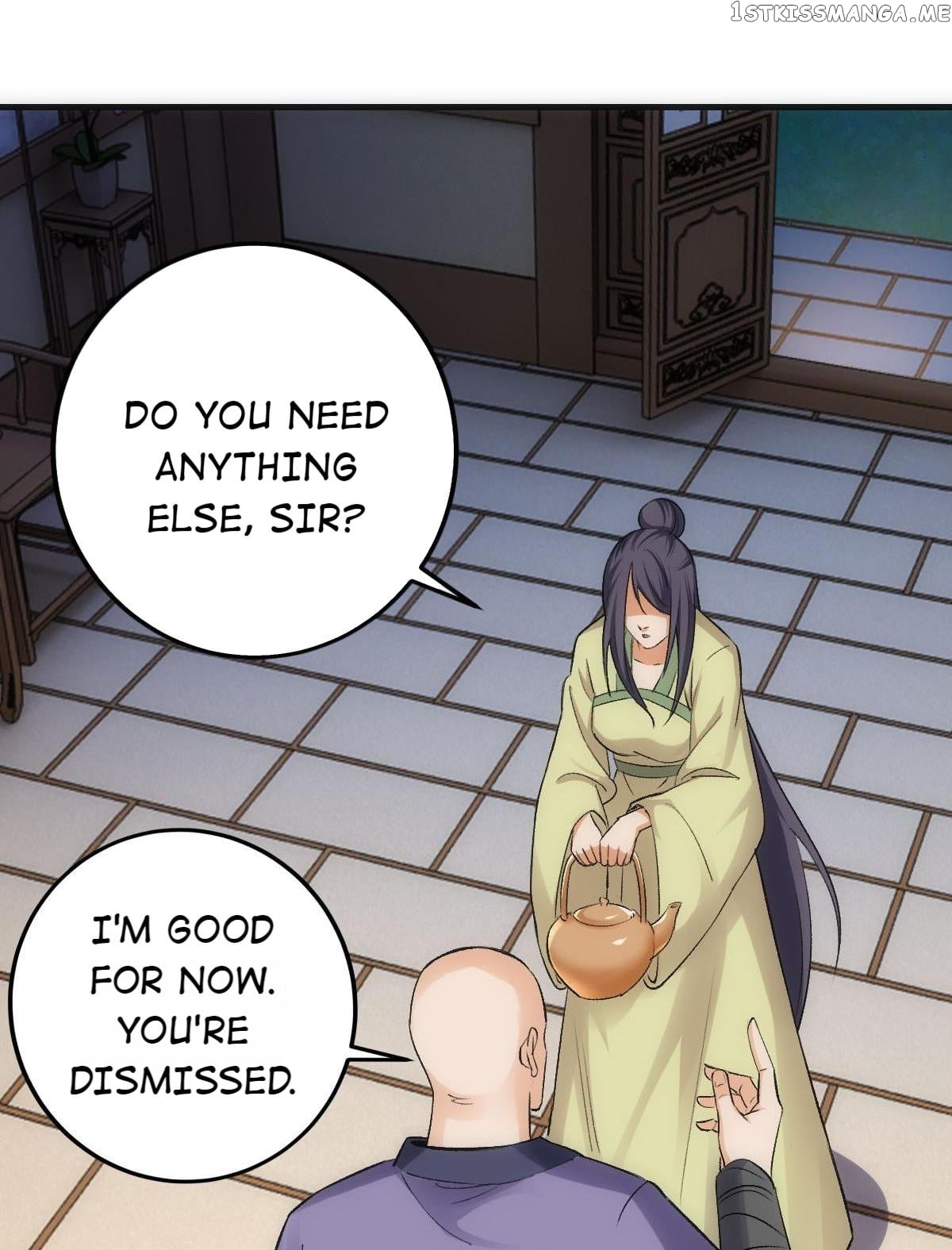 The World’s Greatest Martial Artist chapter 6 - page 39