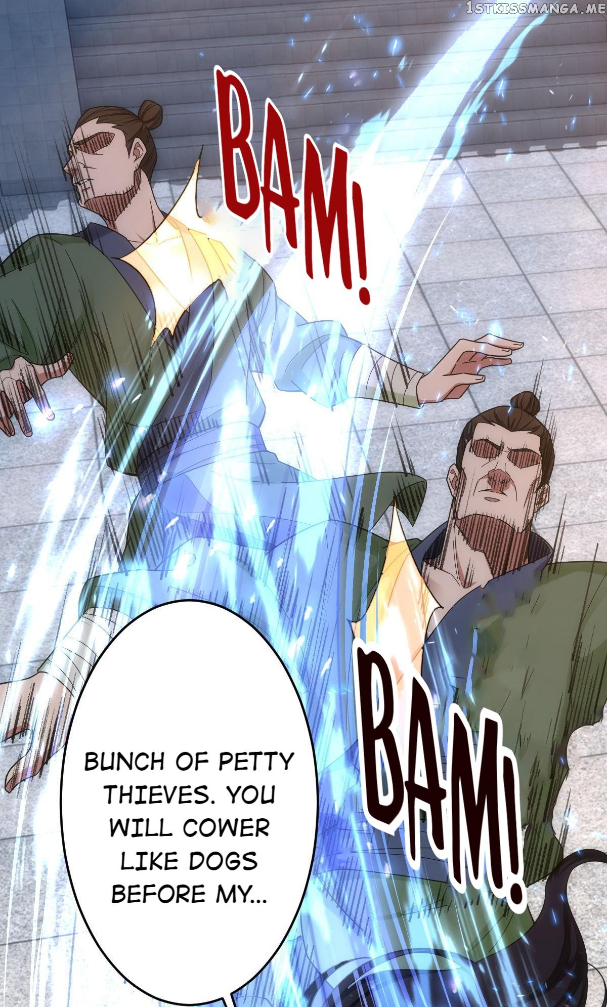 The World’s Greatest Martial Artist chapter 4 - page 1