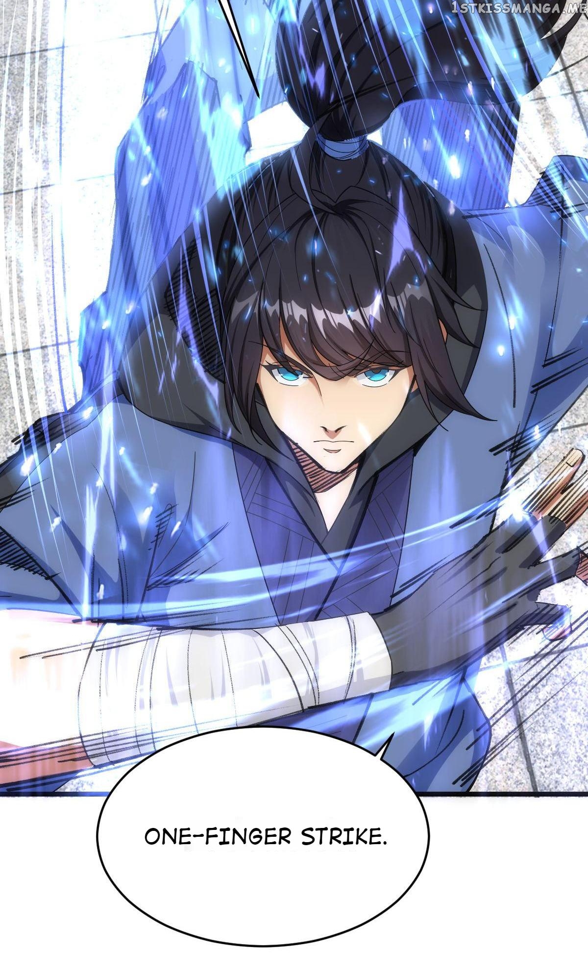The World’s Greatest Martial Artist chapter 4 - page 2