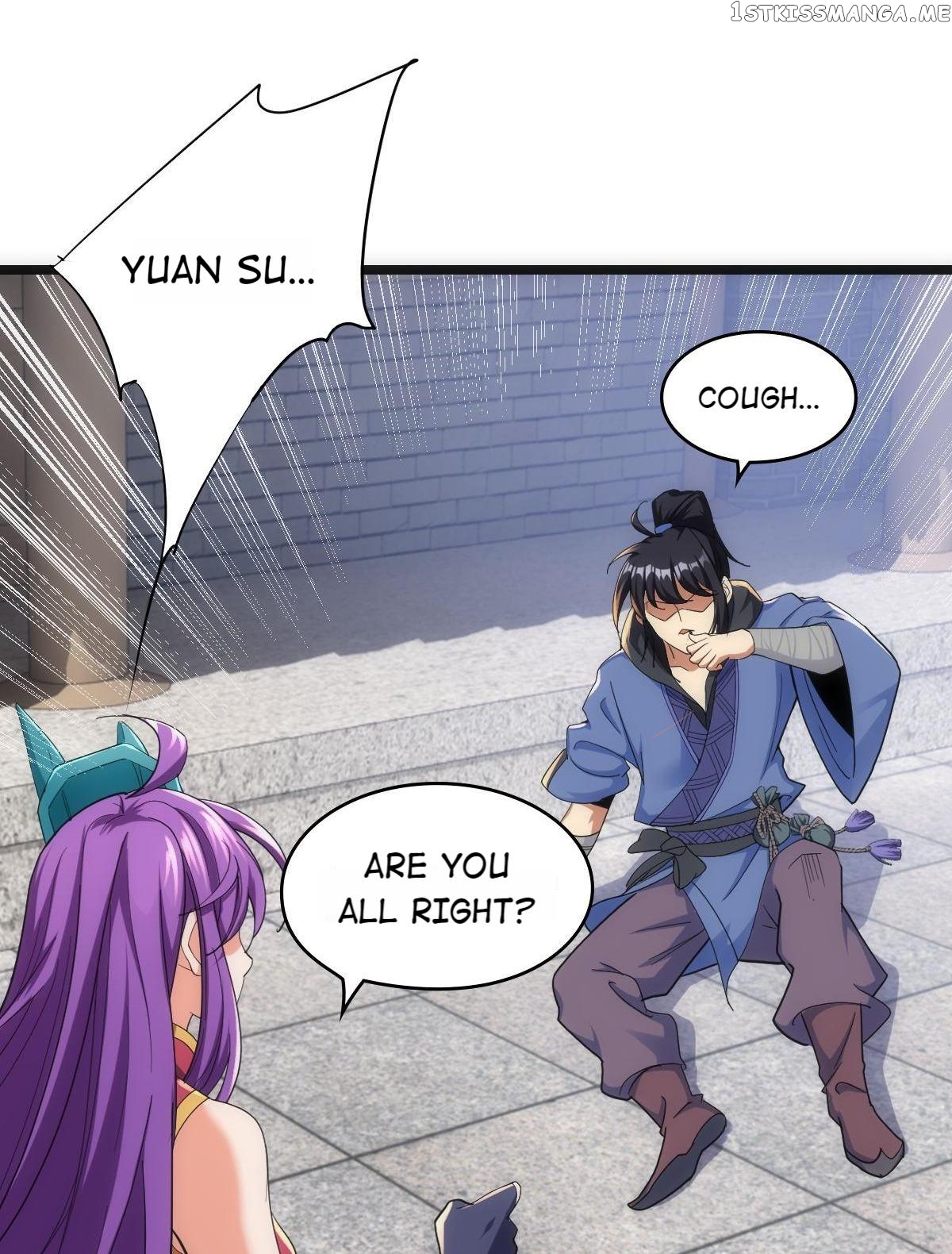The World’s Greatest Martial Artist chapter 3 - page 22