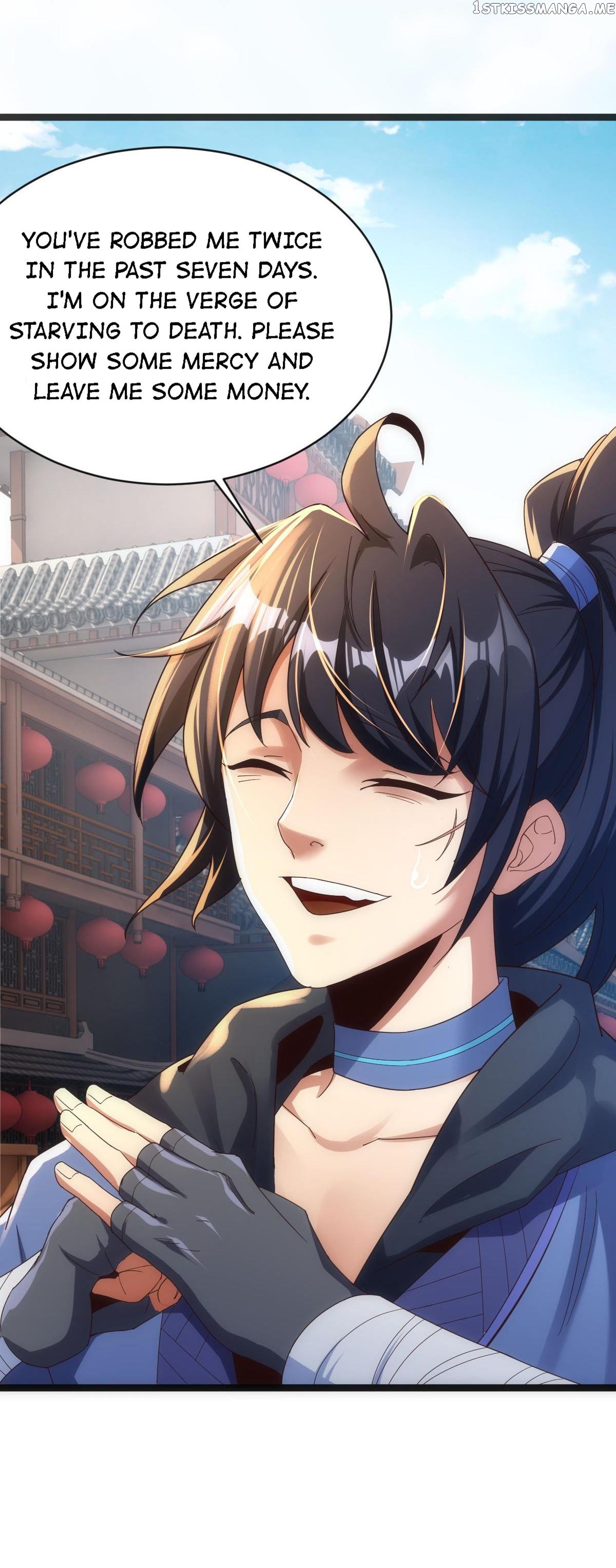 The World’s Greatest Martial Artist chapter 2 - page 10