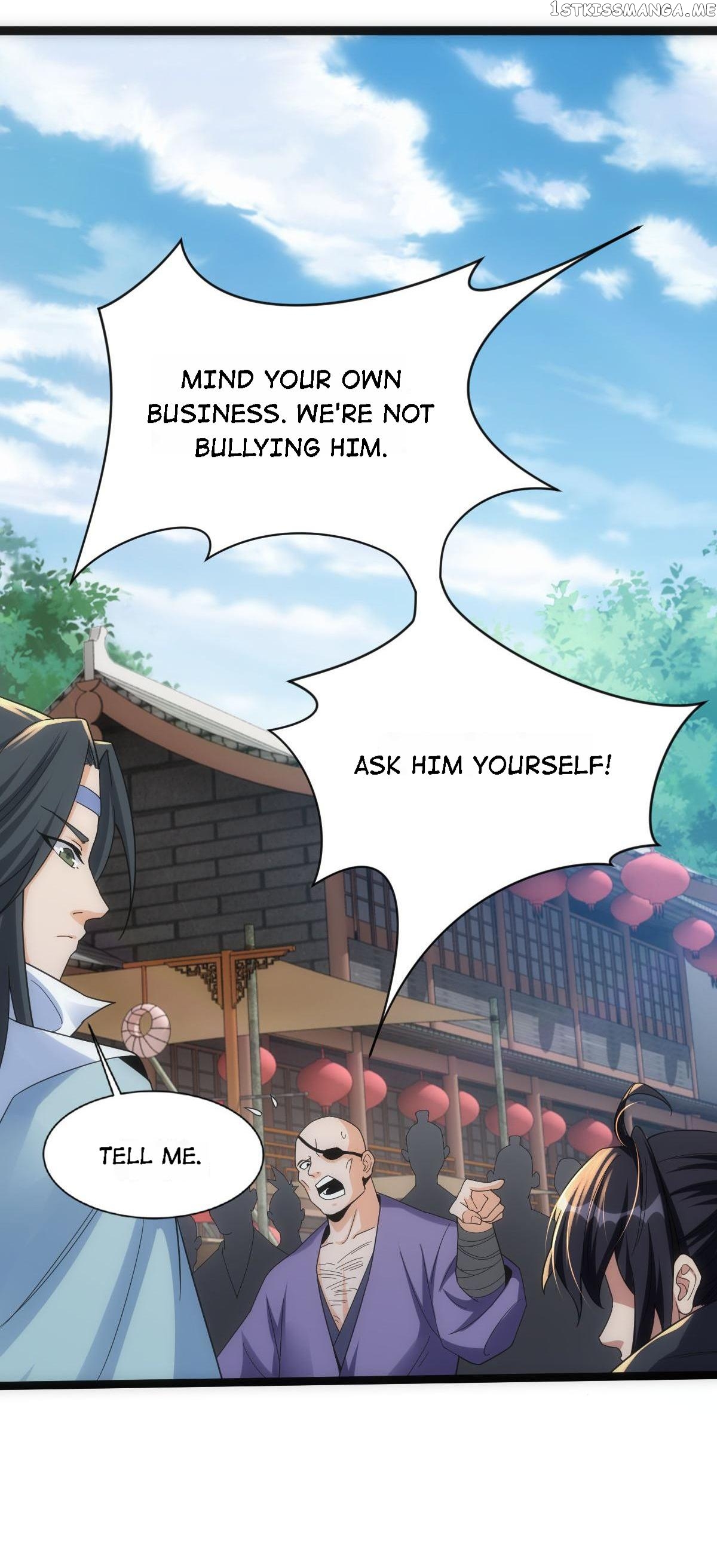 The World’s Greatest Martial Artist chapter 2 - page 15