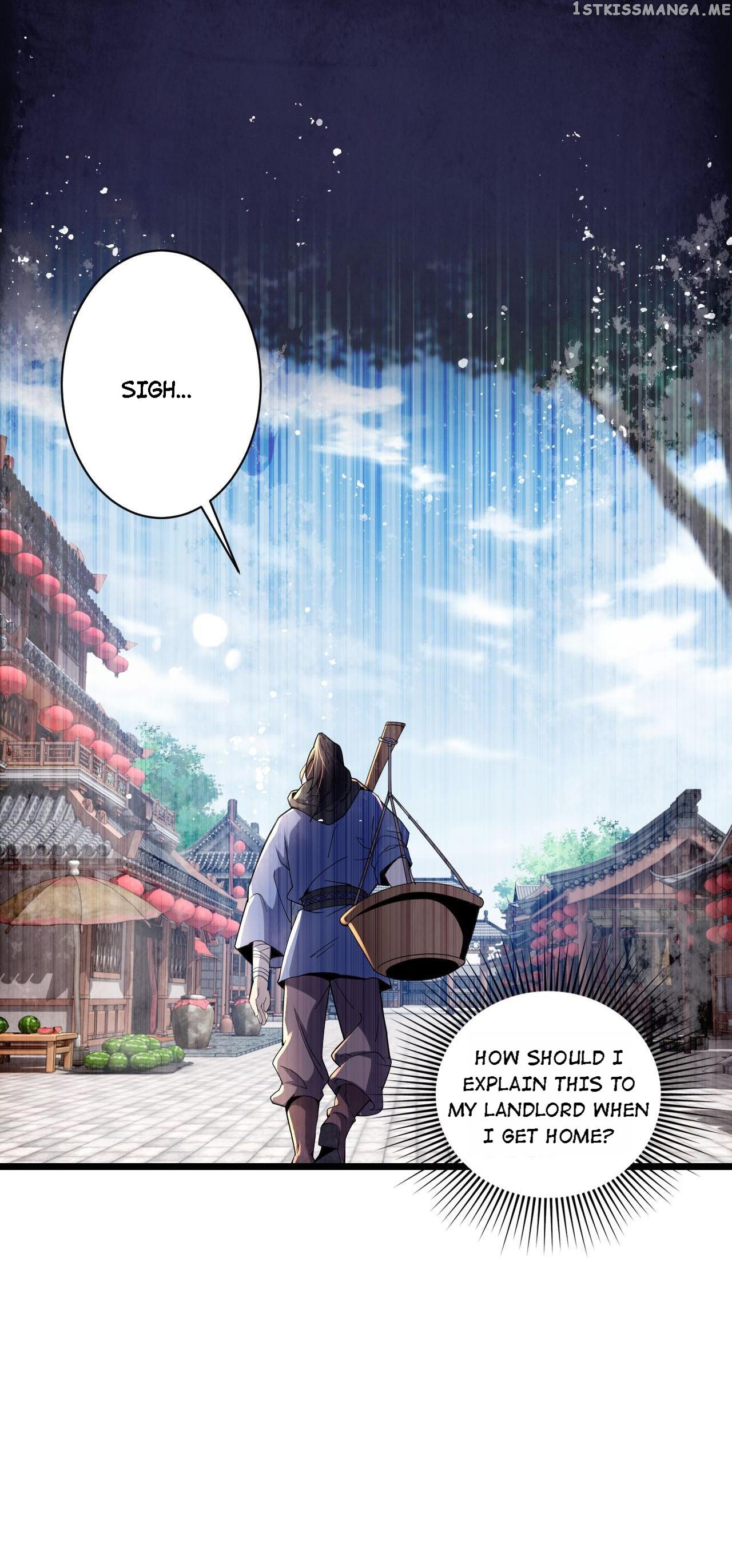 The World’s Greatest Martial Artist chapter 2 - page 19