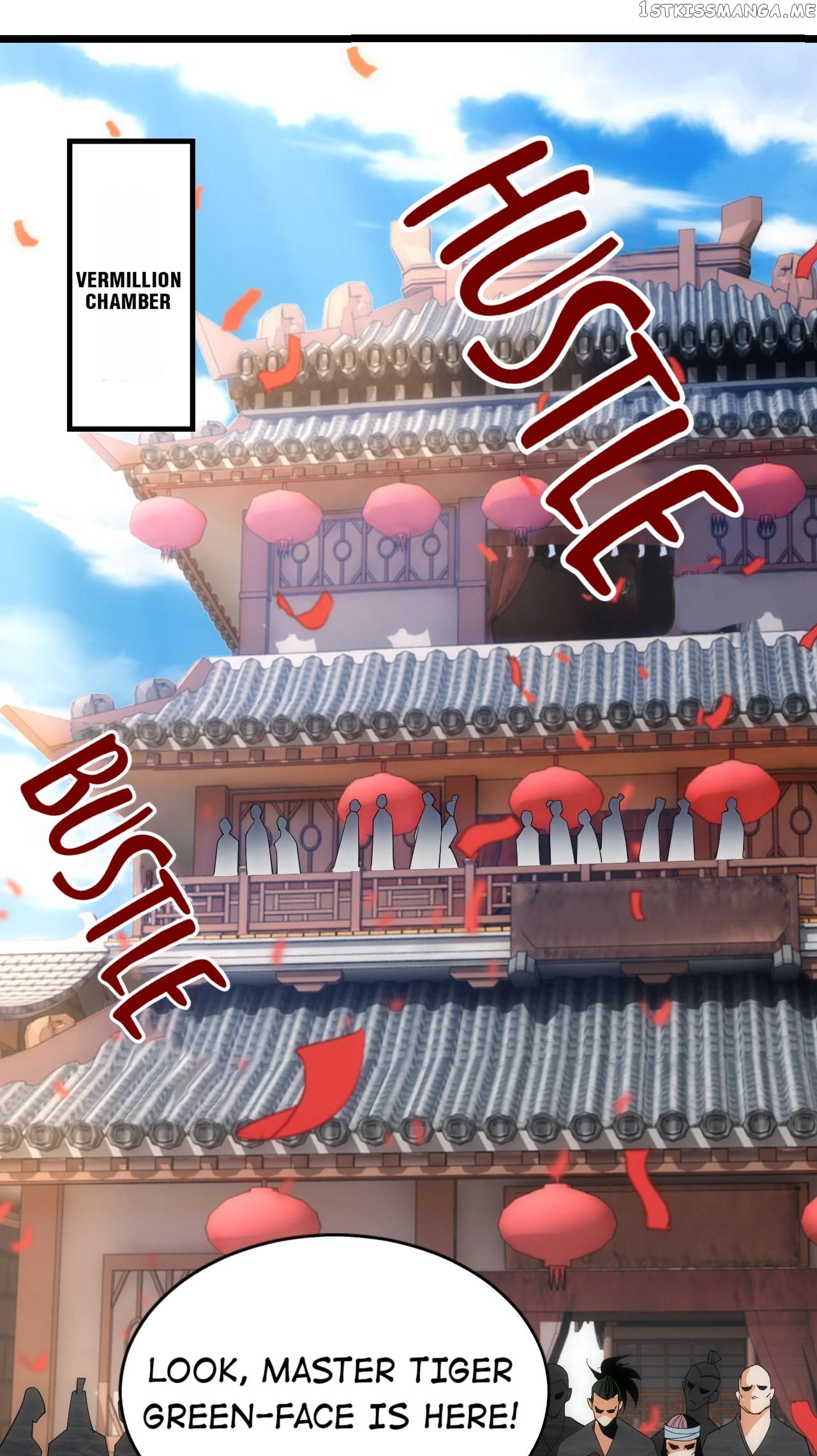 The World’s Greatest Martial Artist chapter 2 - page 21