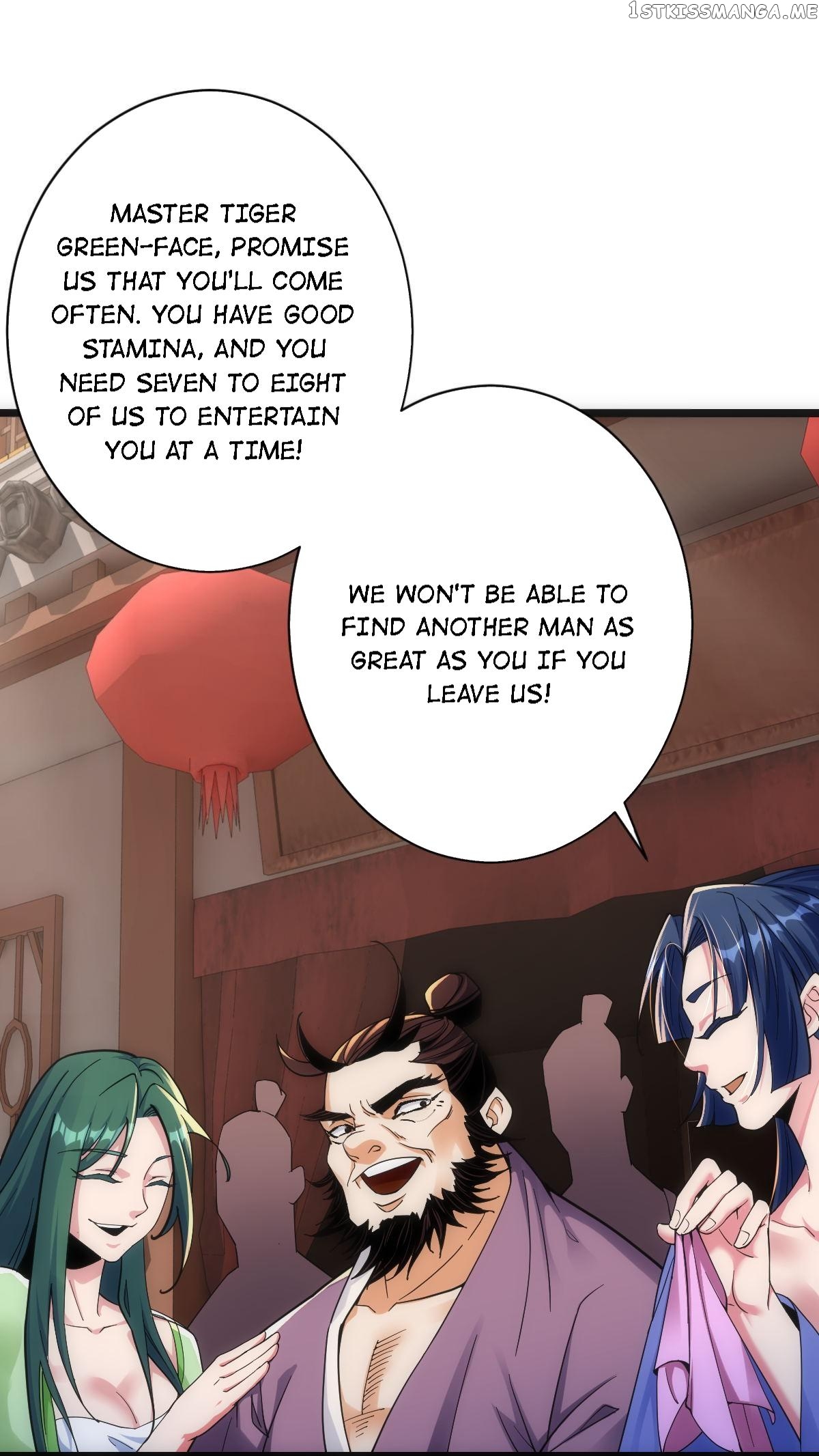 The World’s Greatest Martial Artist chapter 2 - page 23