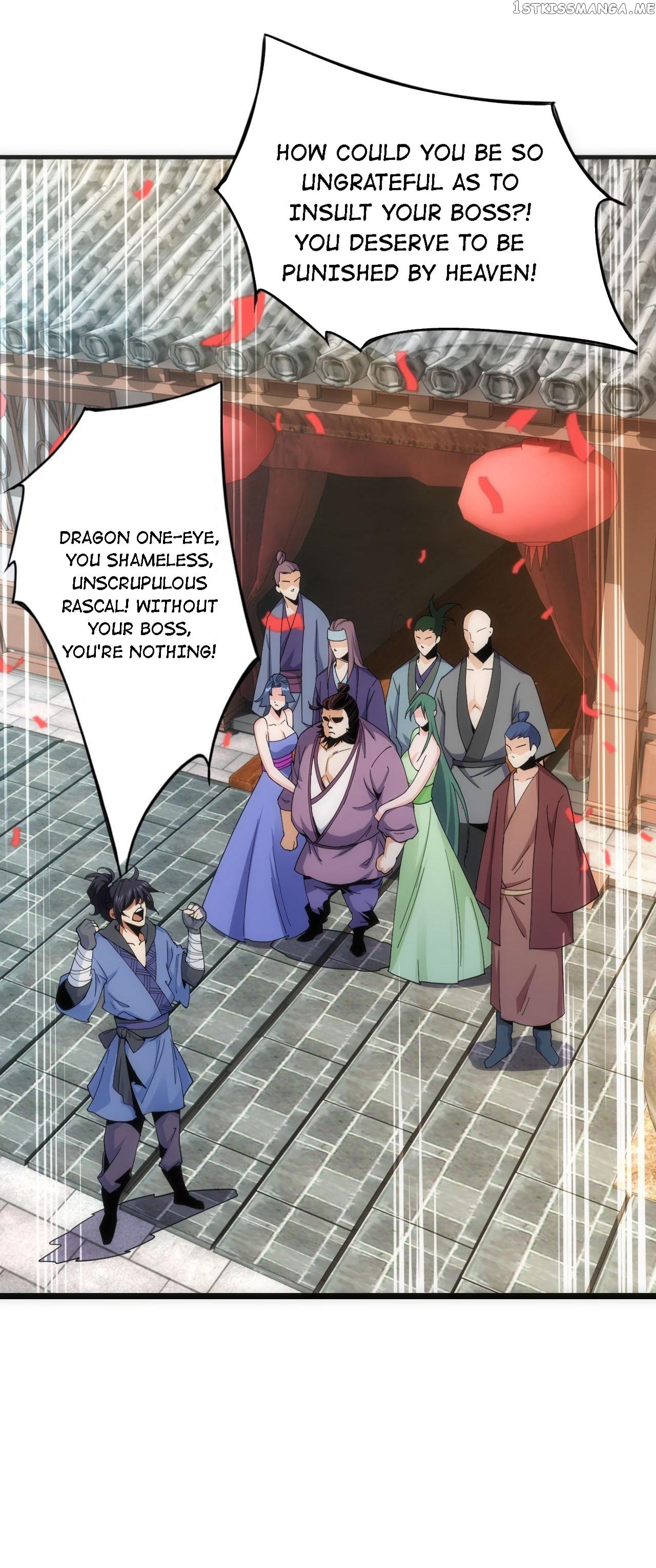 The World’s Greatest Martial Artist chapter 2 - page 27