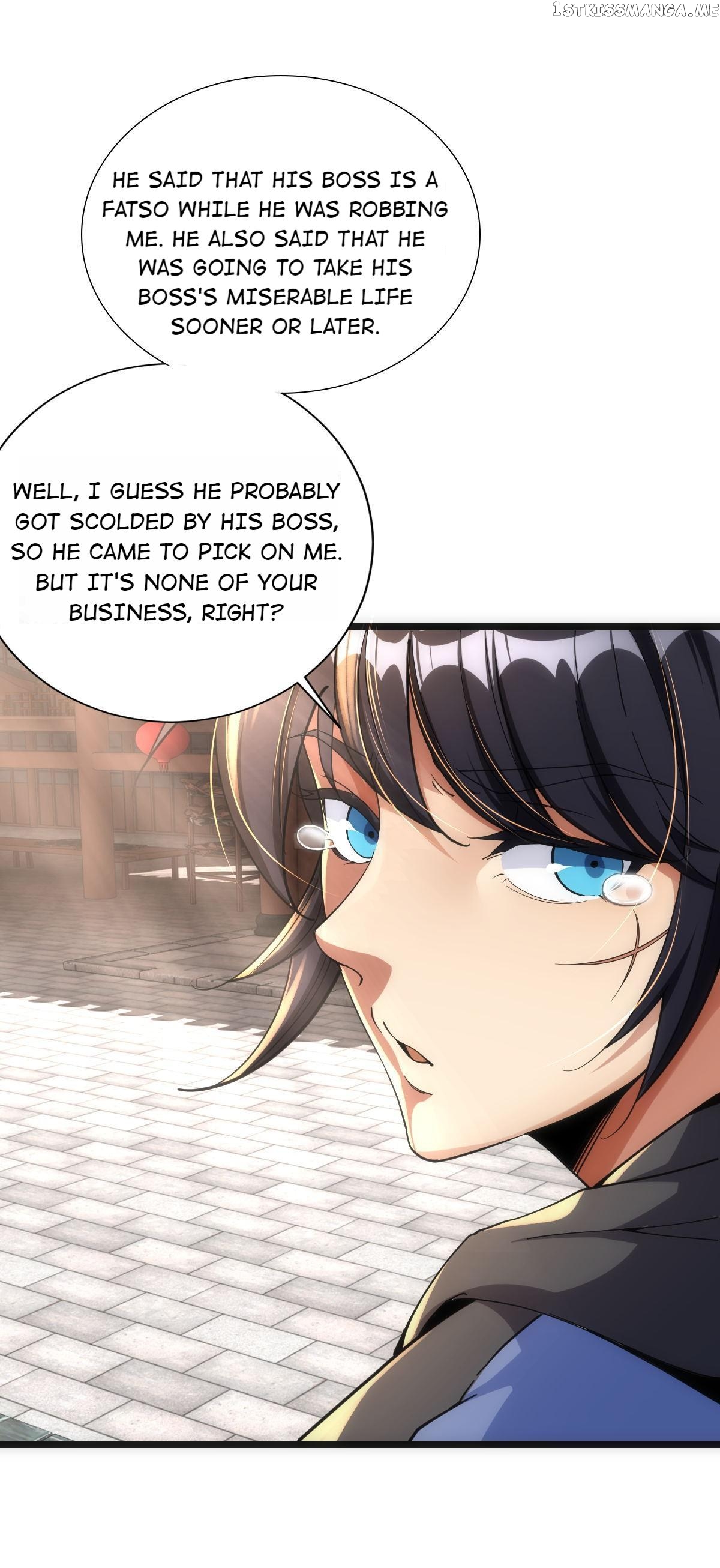 The World’s Greatest Martial Artist chapter 2 - page 29