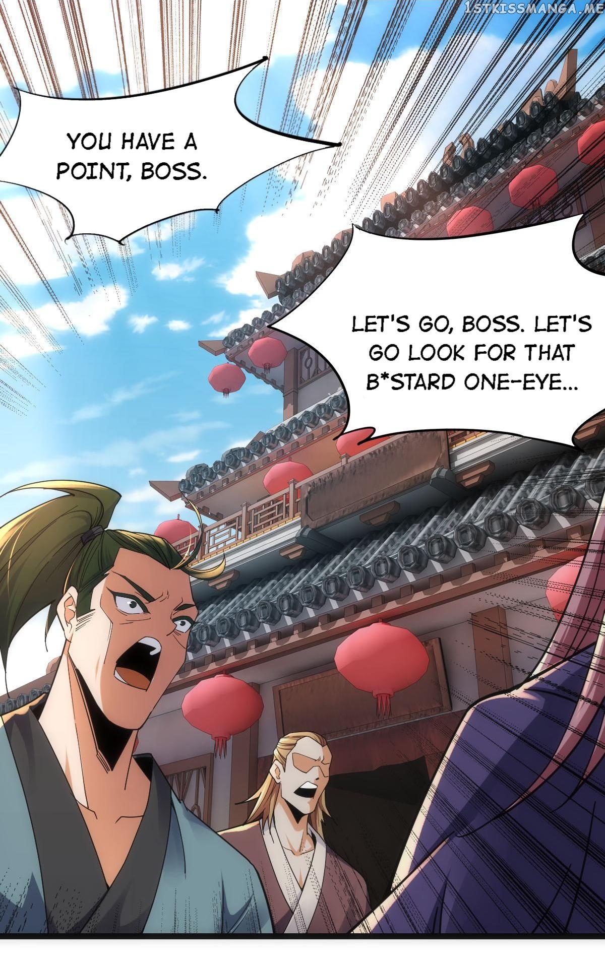 The World’s Greatest Martial Artist chapter 2 - page 33