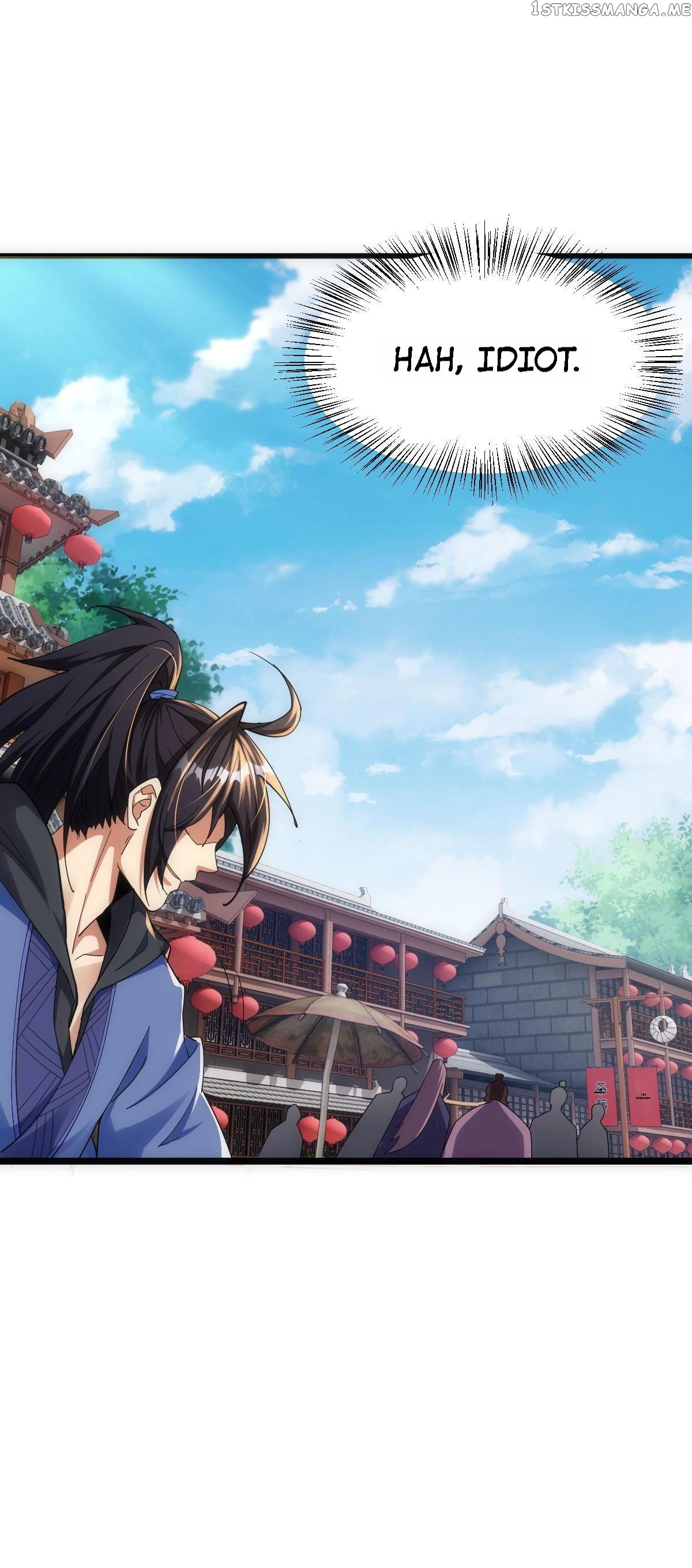 The World’s Greatest Martial Artist chapter 2 - page 34