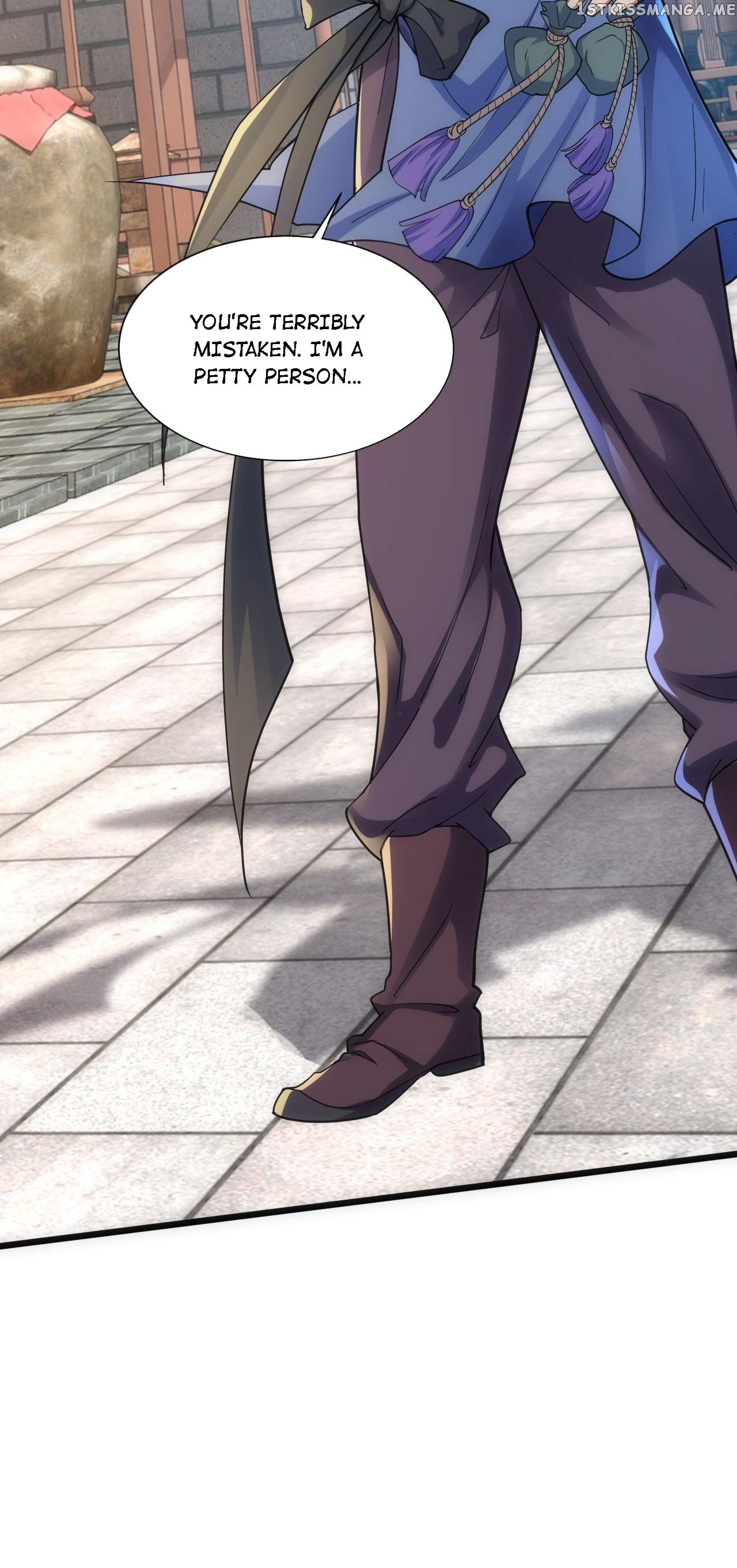 The World’s Greatest Martial Artist chapter 2 - page 36