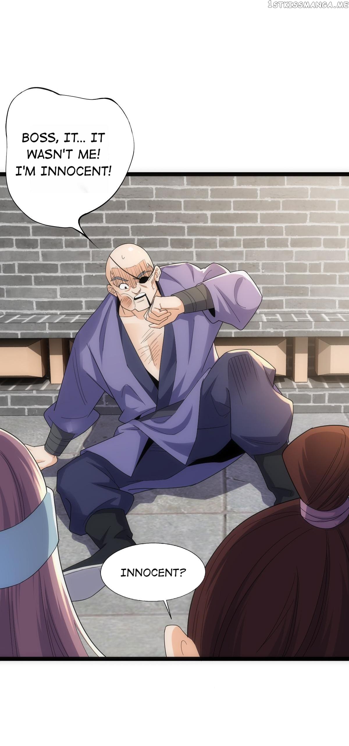 The World’s Greatest Martial Artist chapter 2 - page 38