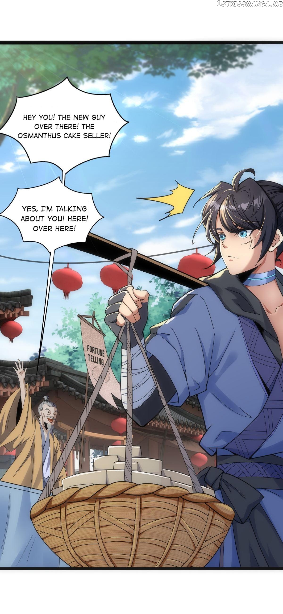 The World’s Greatest Martial Artist chapter 2 - page 5