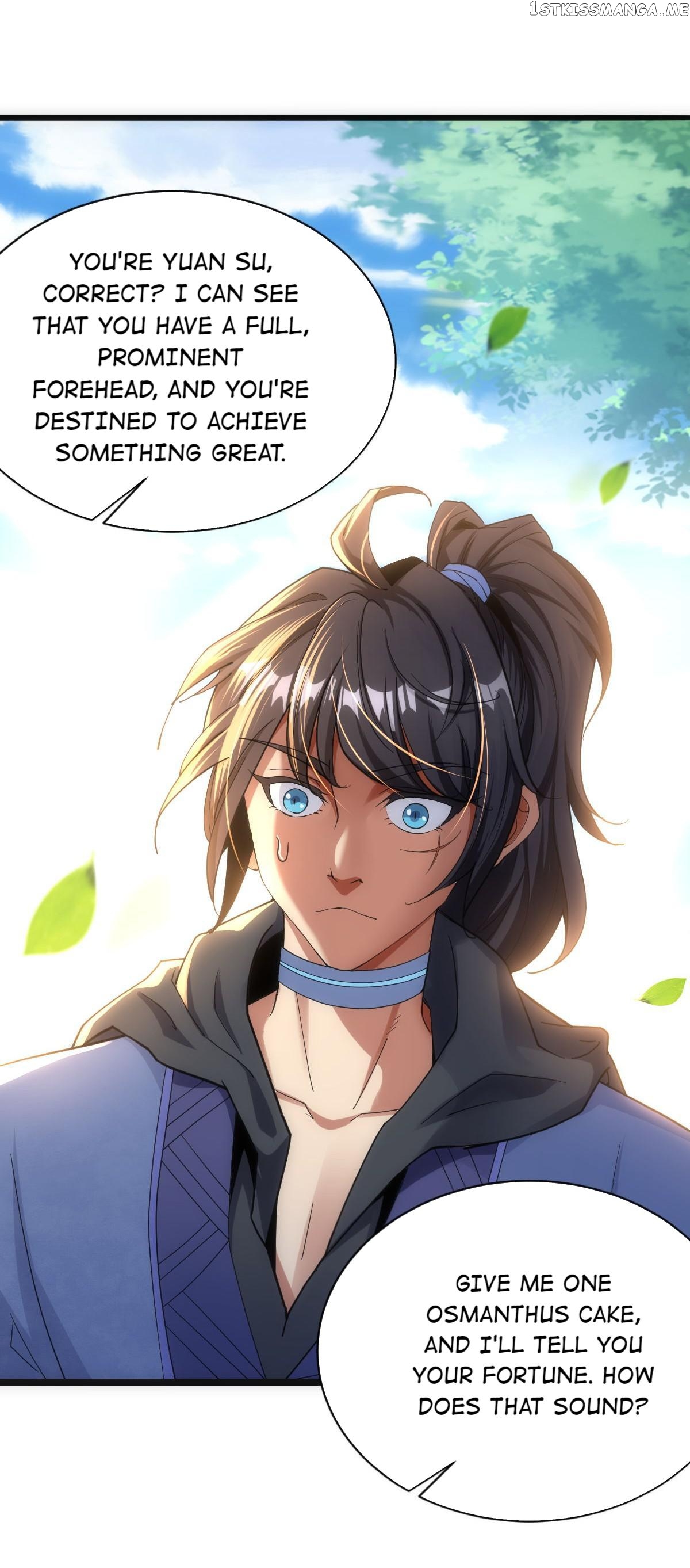 The World’s Greatest Martial Artist chapter 2 - page 6