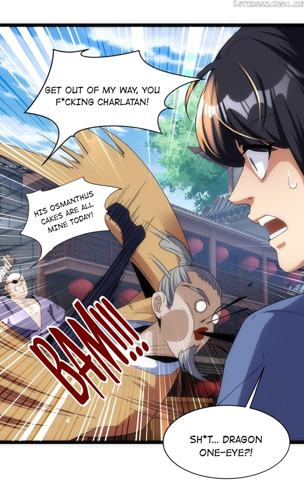 The World’s Greatest Martial Artist chapter 2 - page 8