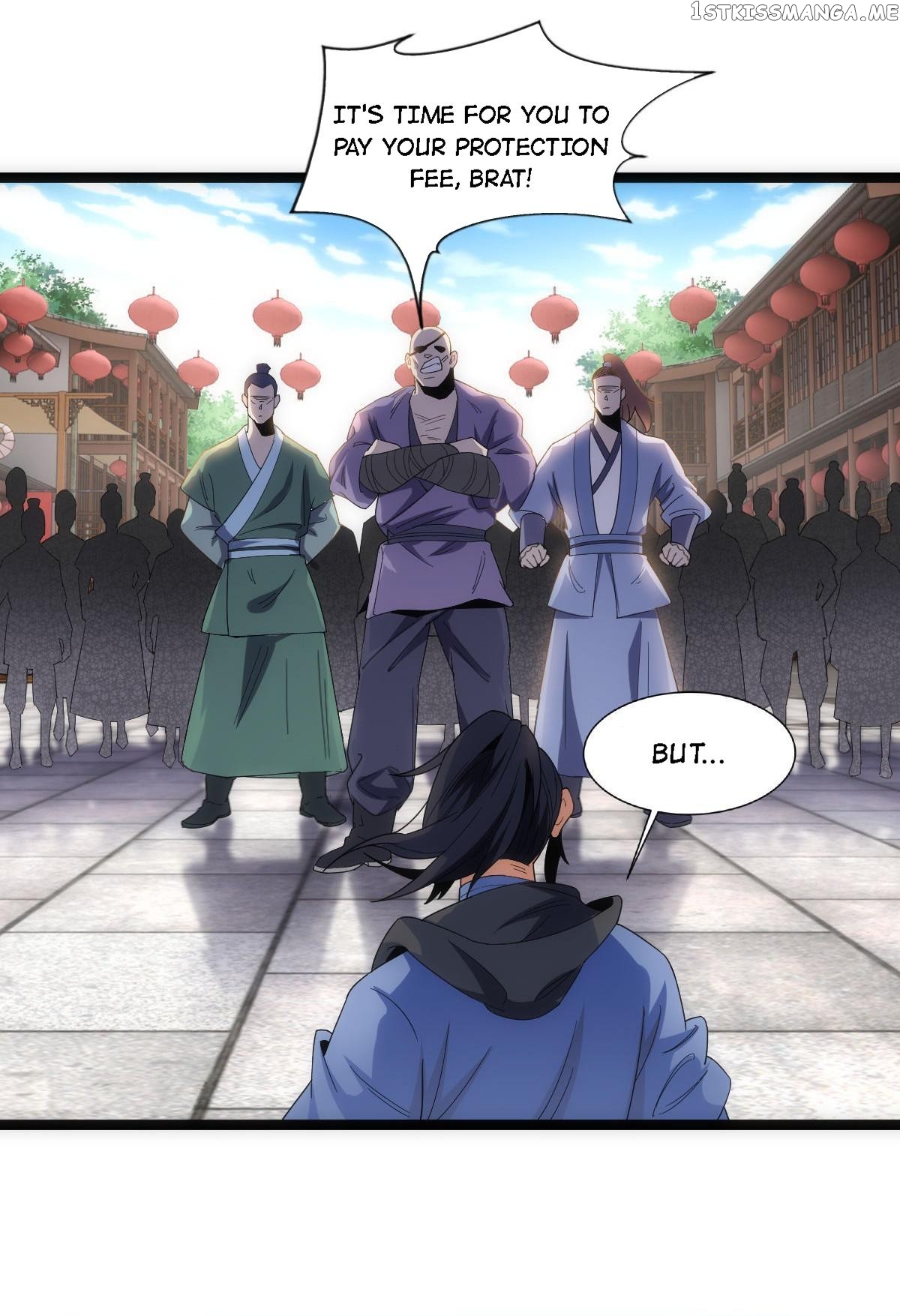 The World’s Greatest Martial Artist chapter 2 - page 9