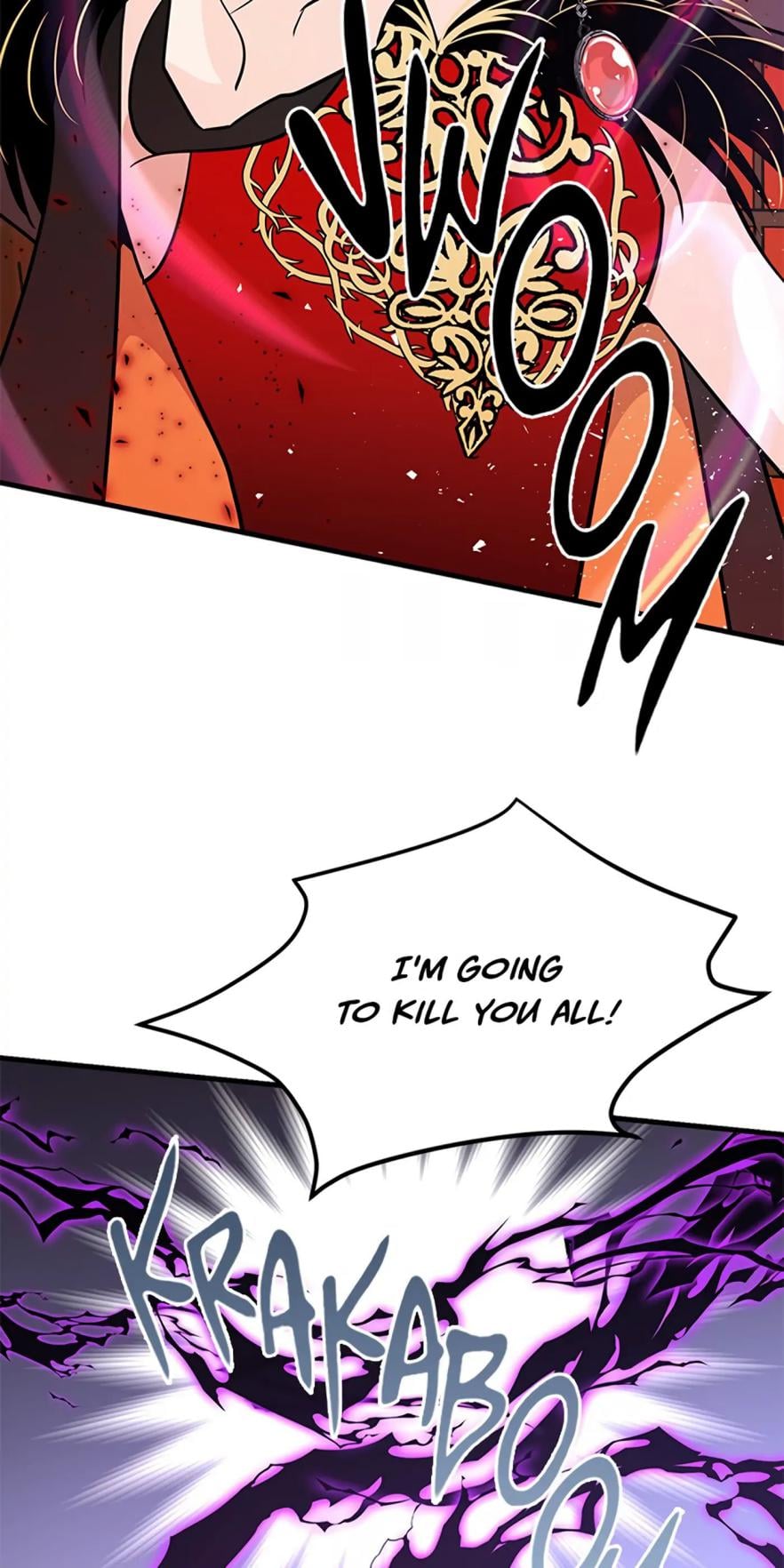 When I Opened My Eyes, I Had Become The Devil Chapter 49 - page 11