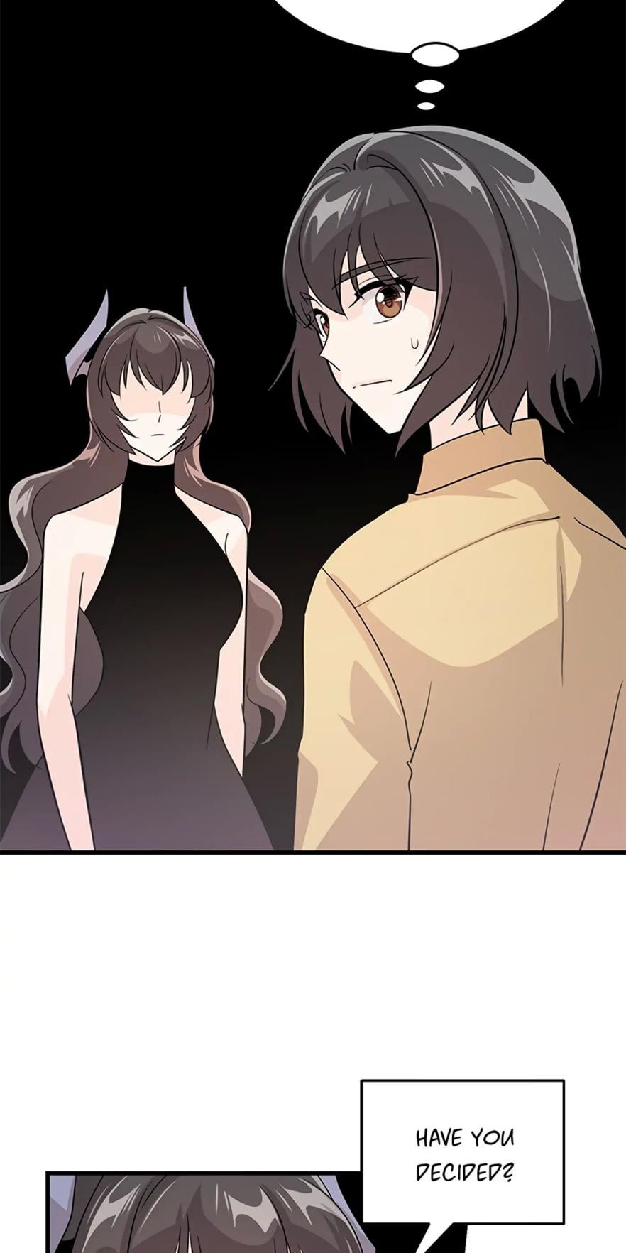 When I Opened My Eyes, I Had Become The Devil Chapter 49 - page 15