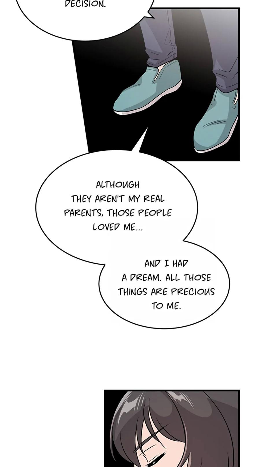 When I Opened My Eyes, I Had Become The Devil Chapter 49 - page 19