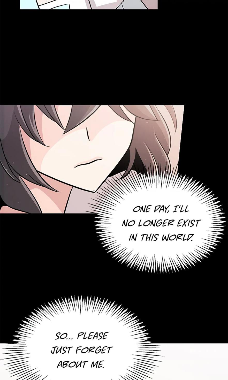 When I Opened My Eyes, I Had Become The Devil Chapter 49 - page 32