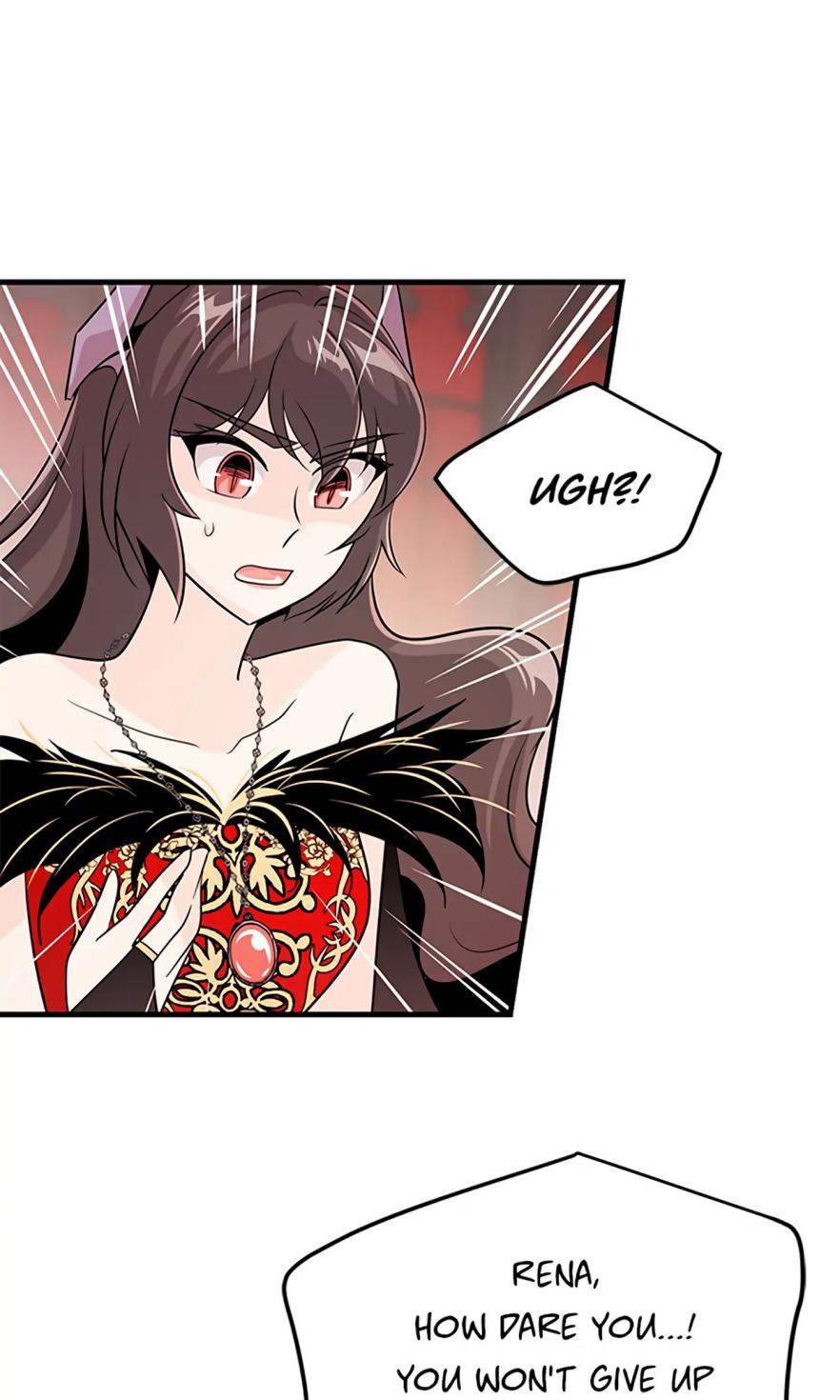 When I Opened My Eyes, I Had Become The Devil Chapter 49 - page 38