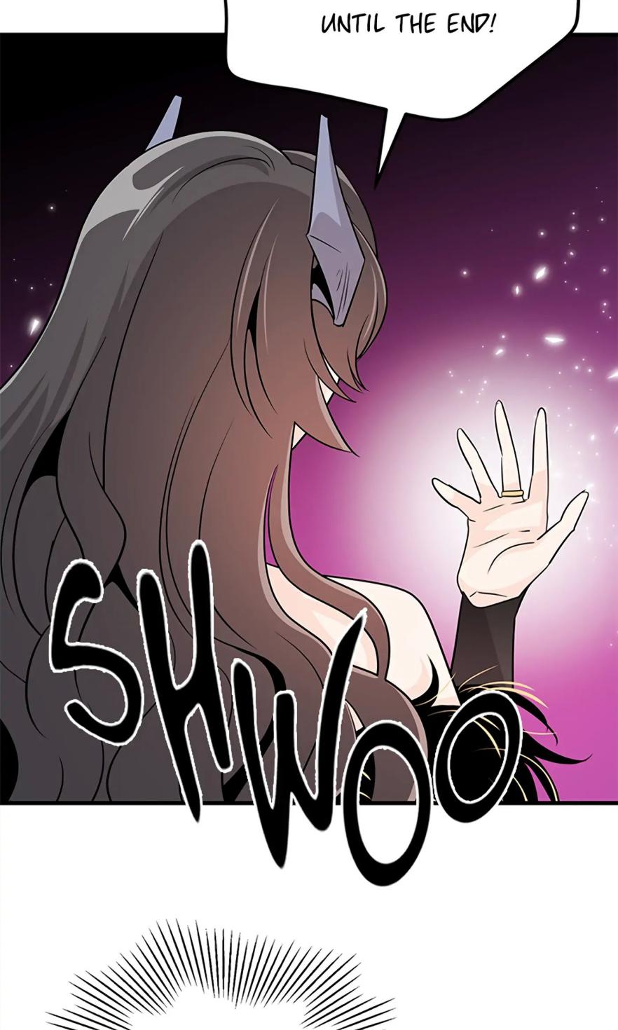 When I Opened My Eyes, I Had Become The Devil Chapter 49 - page 39