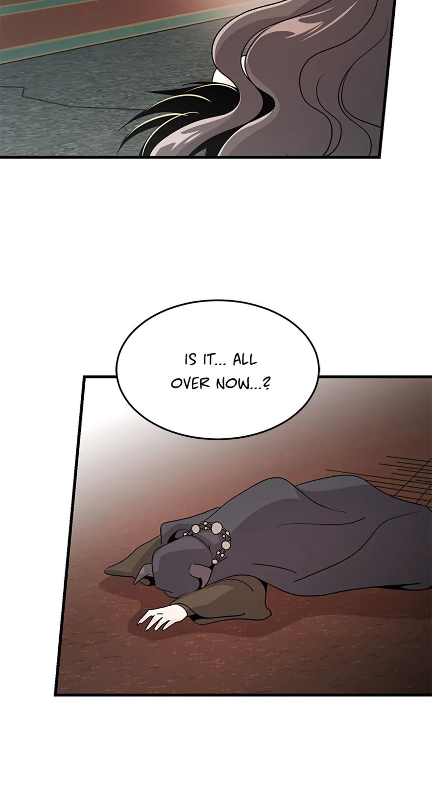 When I Opened My Eyes, I Had Become The Devil Chapter 49 - page 5