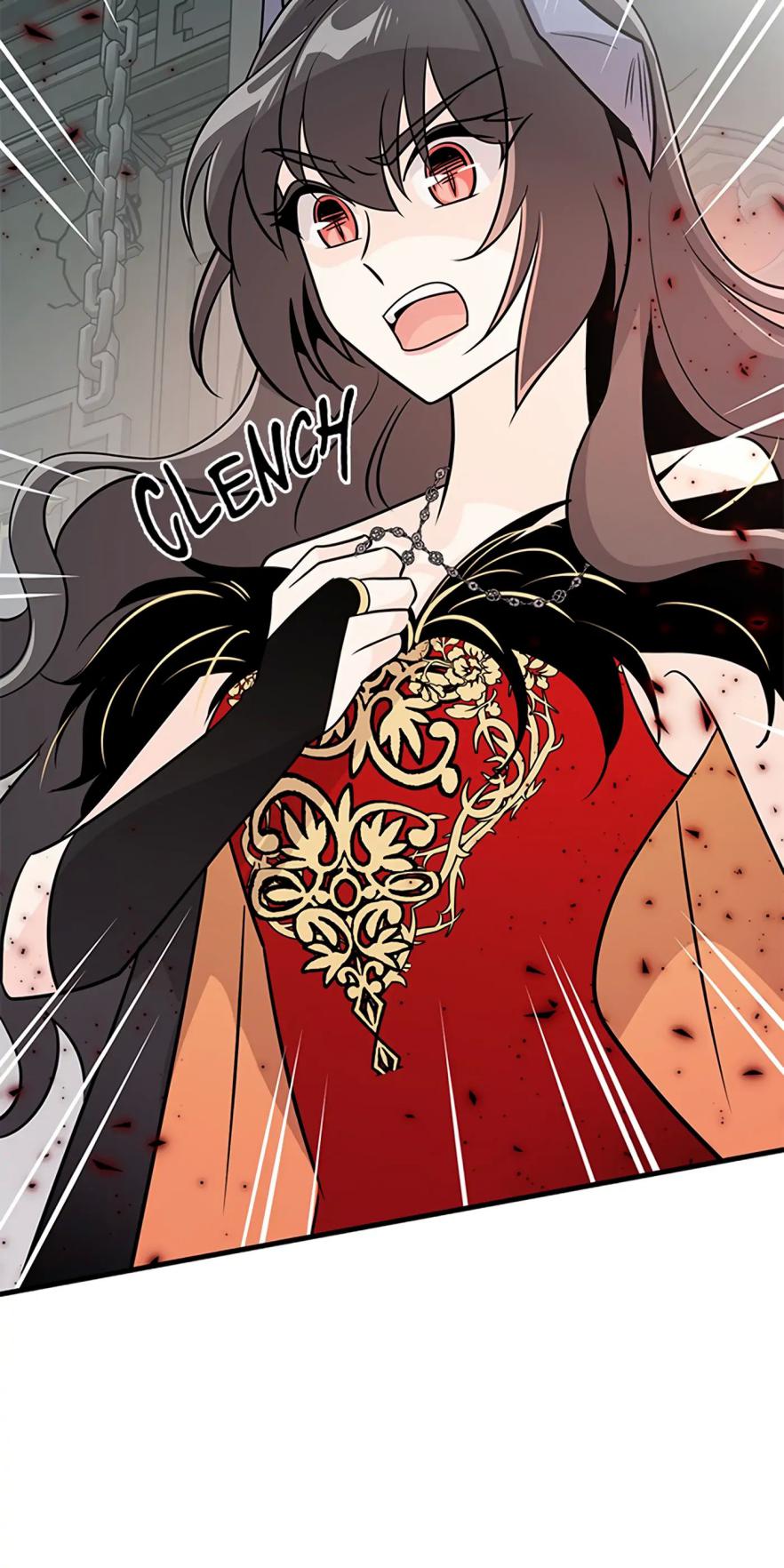 When I Opened My Eyes, I Had Become The Devil Chapter 49 - page 51