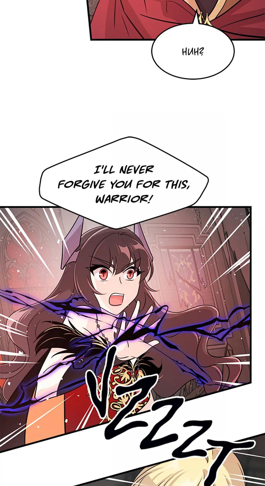 When I Opened My Eyes, I Had Become The Devil Chapter 49 - page 7
